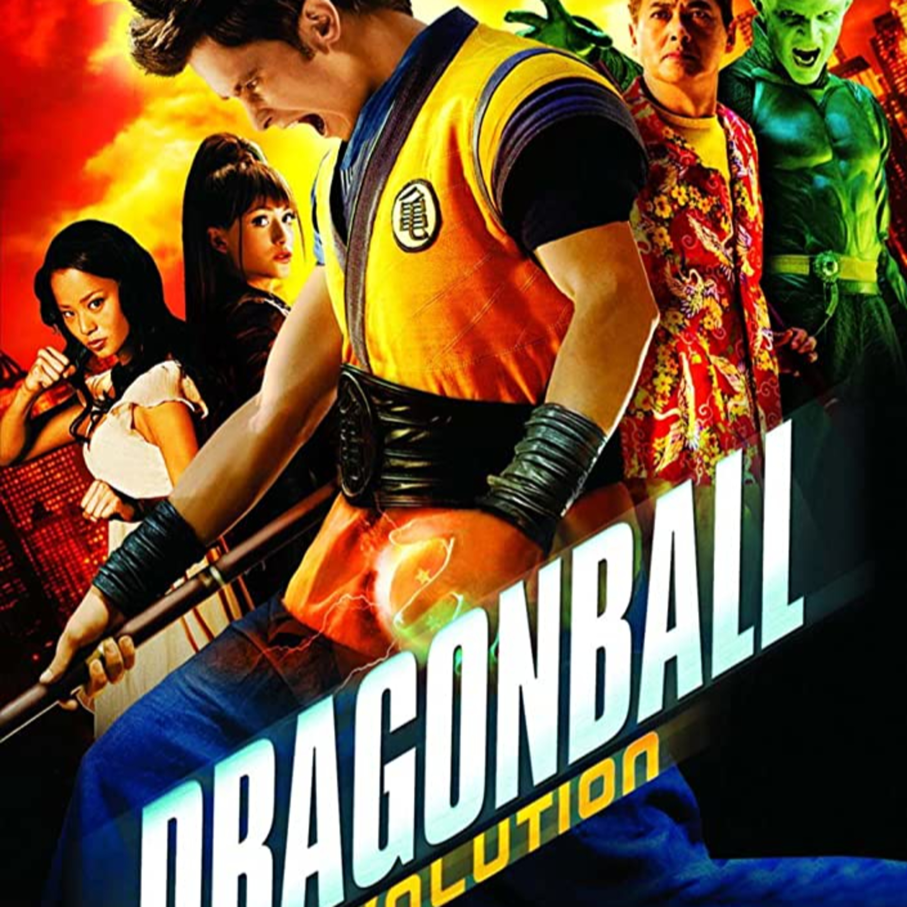 Dragon Ball Hibernation (Dragon Ball Evolution) episode artwork