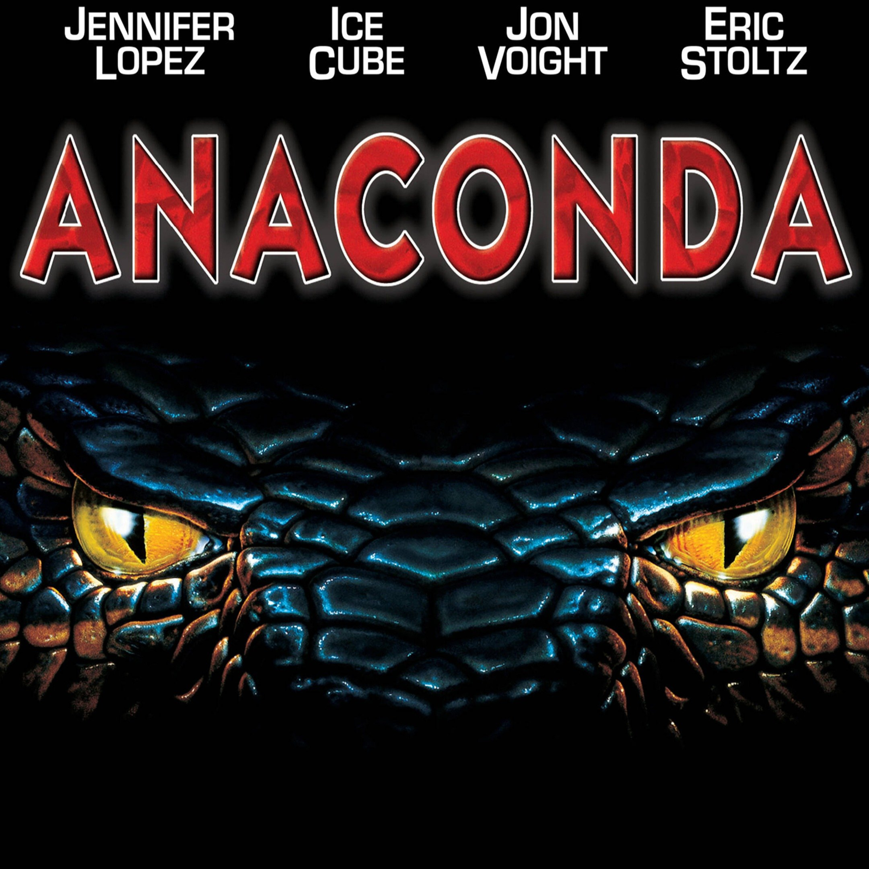 Anaconda Squeeze (Anaconda) episode artwork