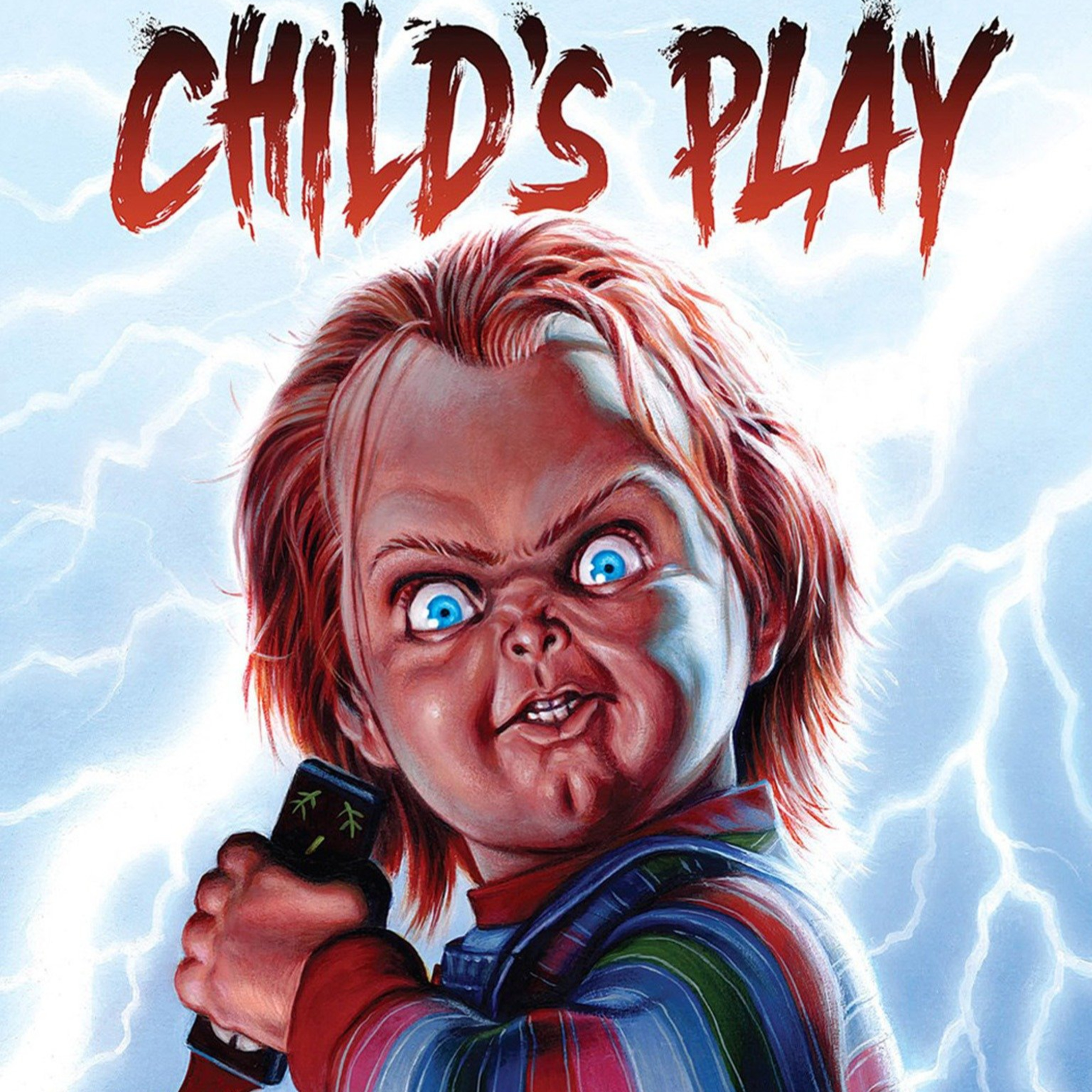 Bear's Play (Child's Play) episode artwork