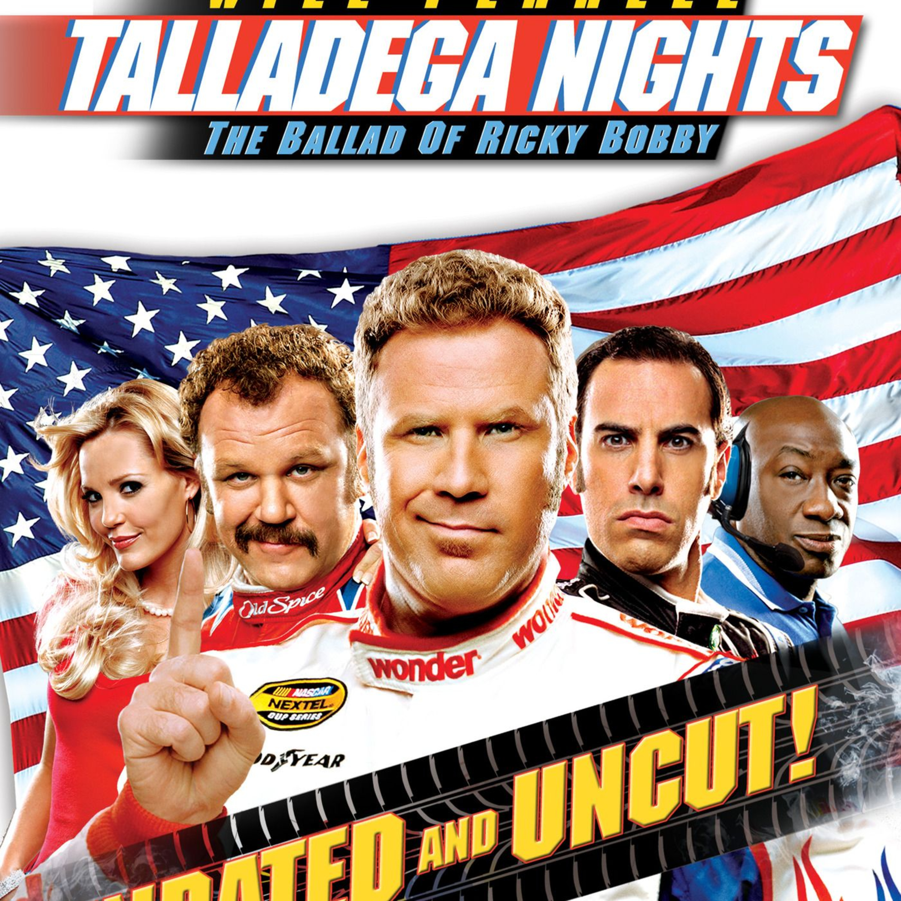 Bear Racin (Talladega Nights) episode artwork