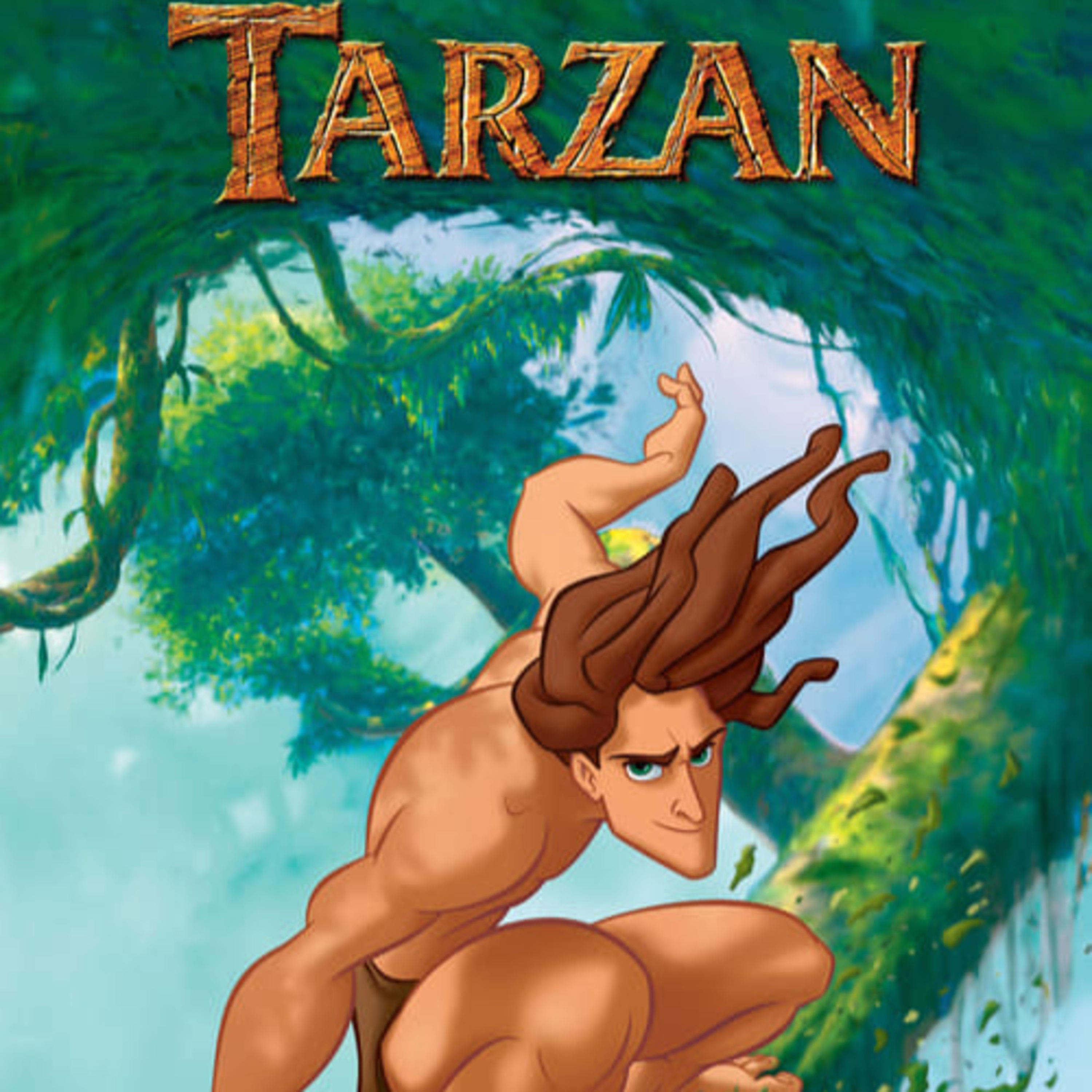 Grizzly in the Jungle ( Tarzan) episode artwork