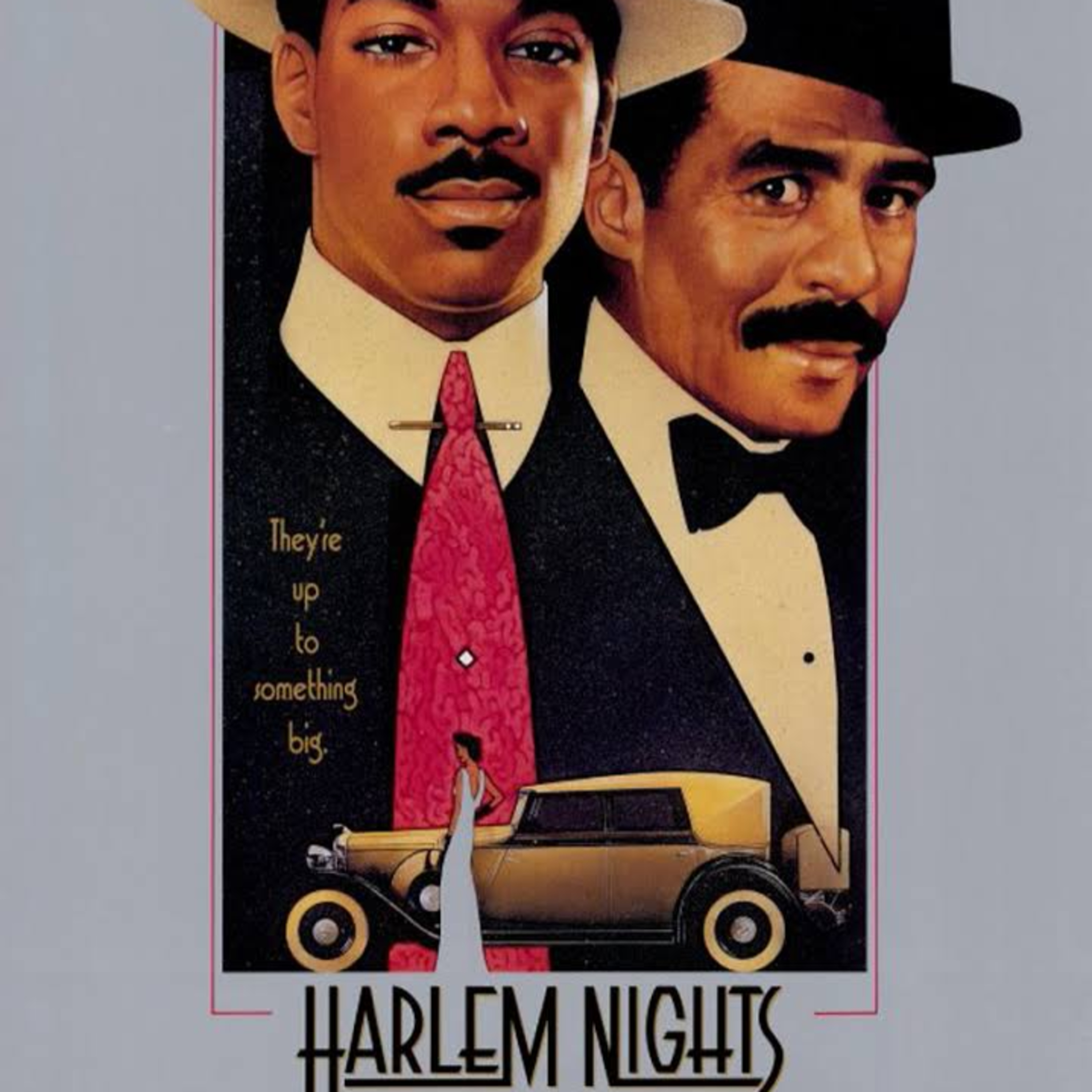 Bear Nights (Harlem Nights) episode artwork