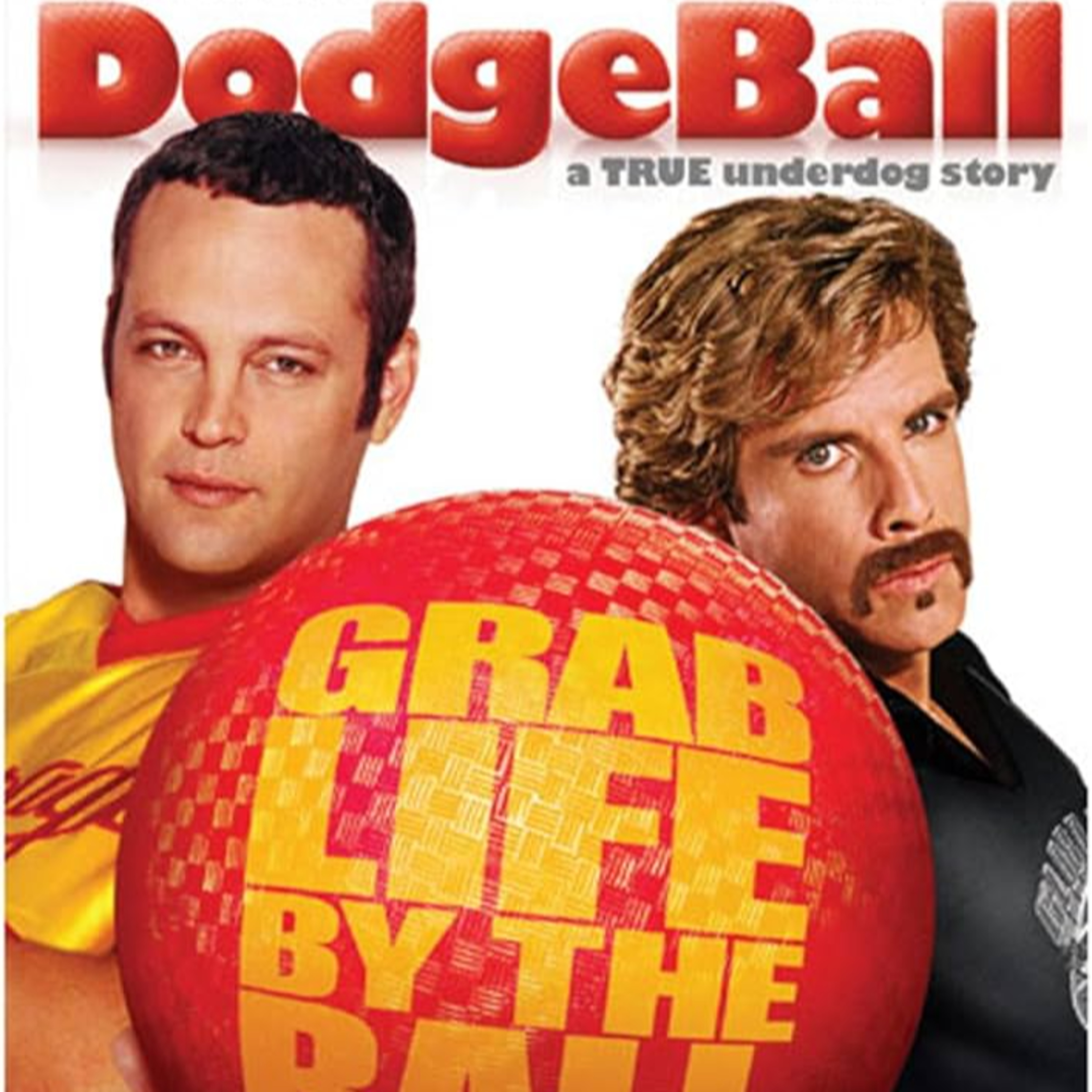 If you can dodge a Bear. (Dodgeball) episode artwork