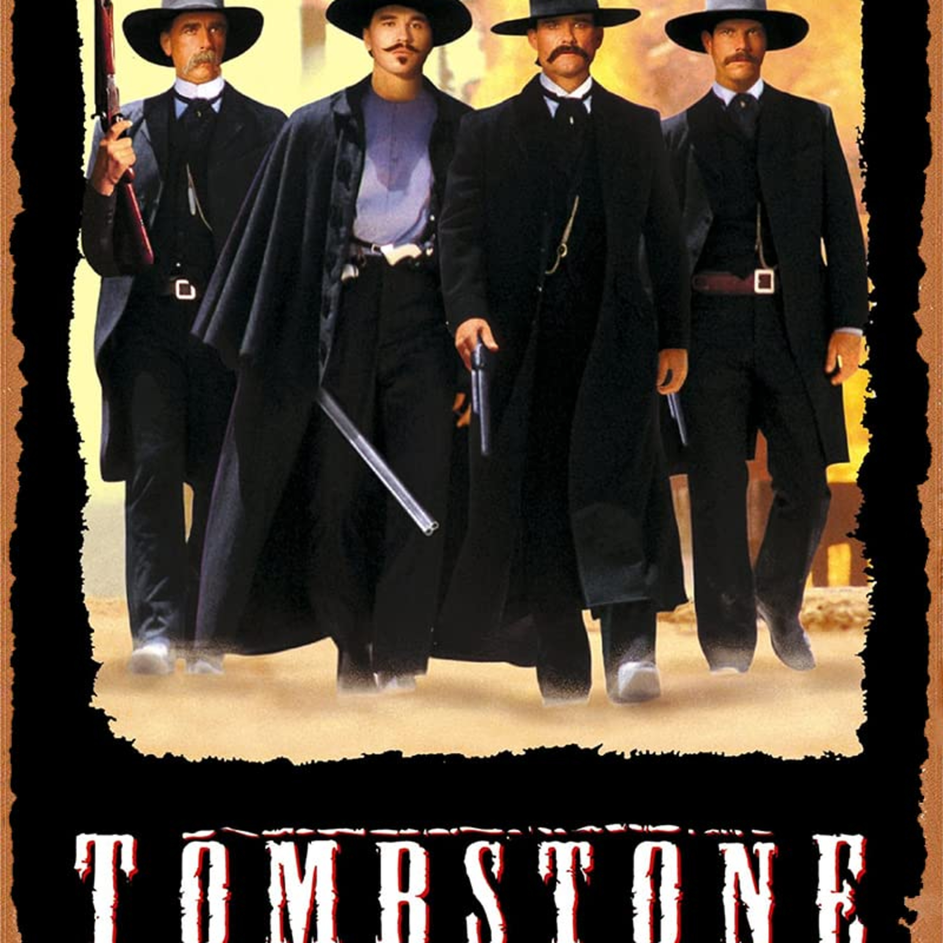 Huckle Beary (Tombstone) episode artwork