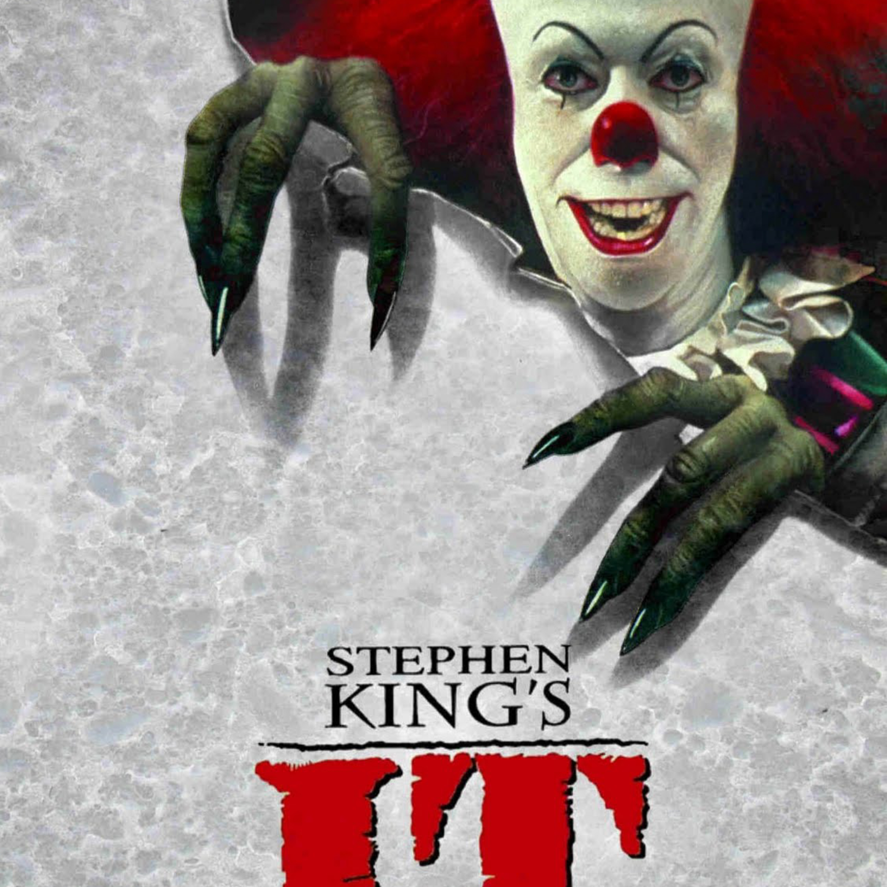 Bear IT (Stephen King's IT) episode artwork