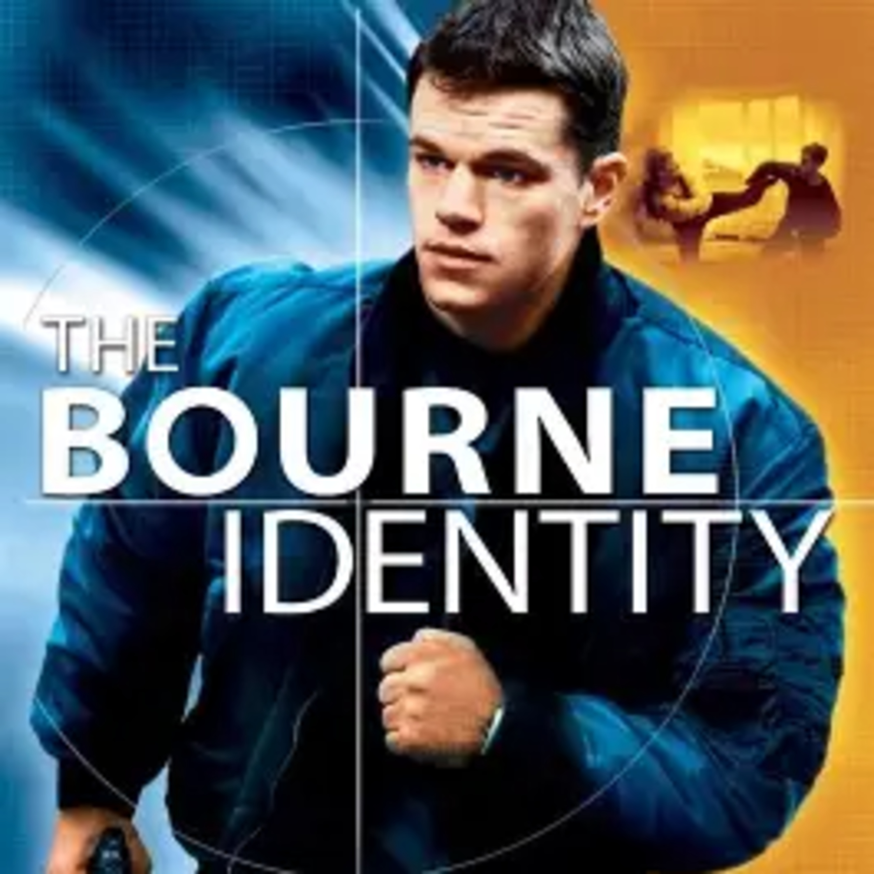 Bear Identity (The Bourne Identity) episode artwork