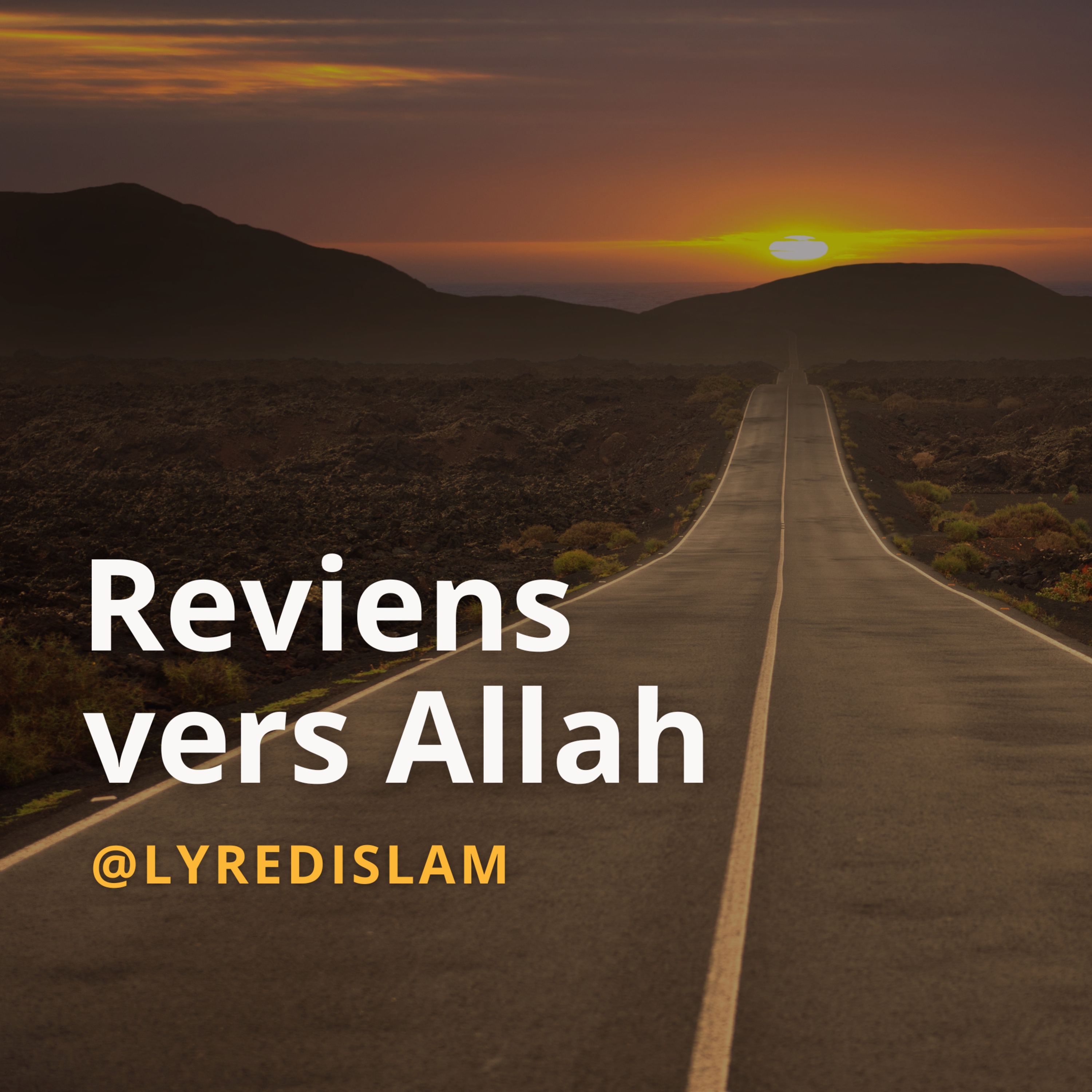 Reviens vers Allah