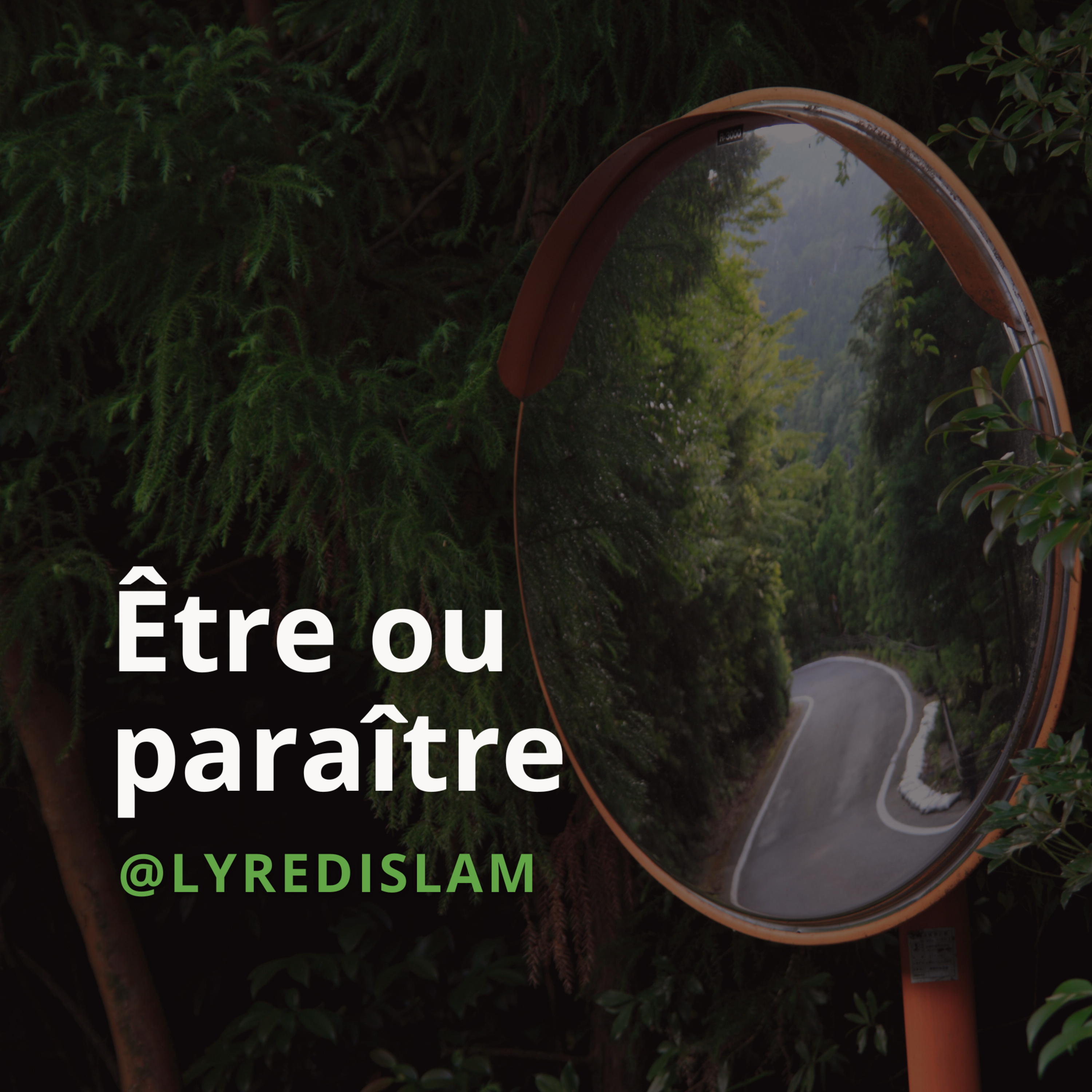 Être ou paraître