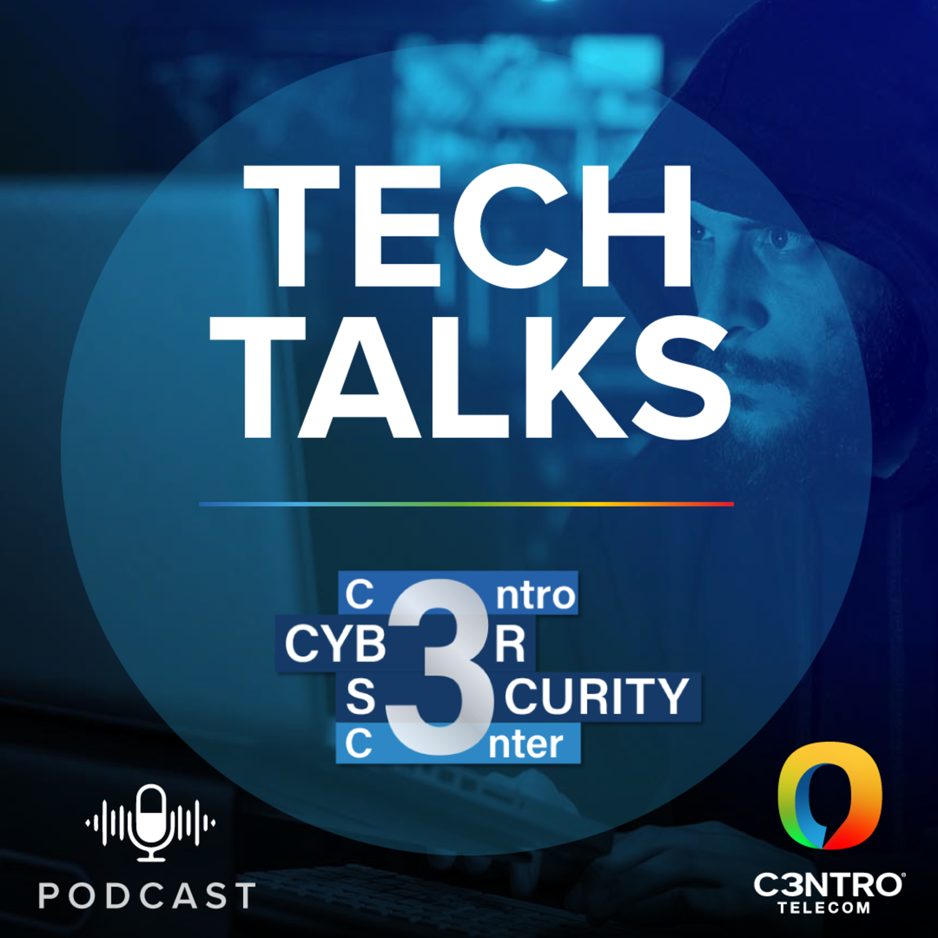 Portada de C3ntro Tech Talks