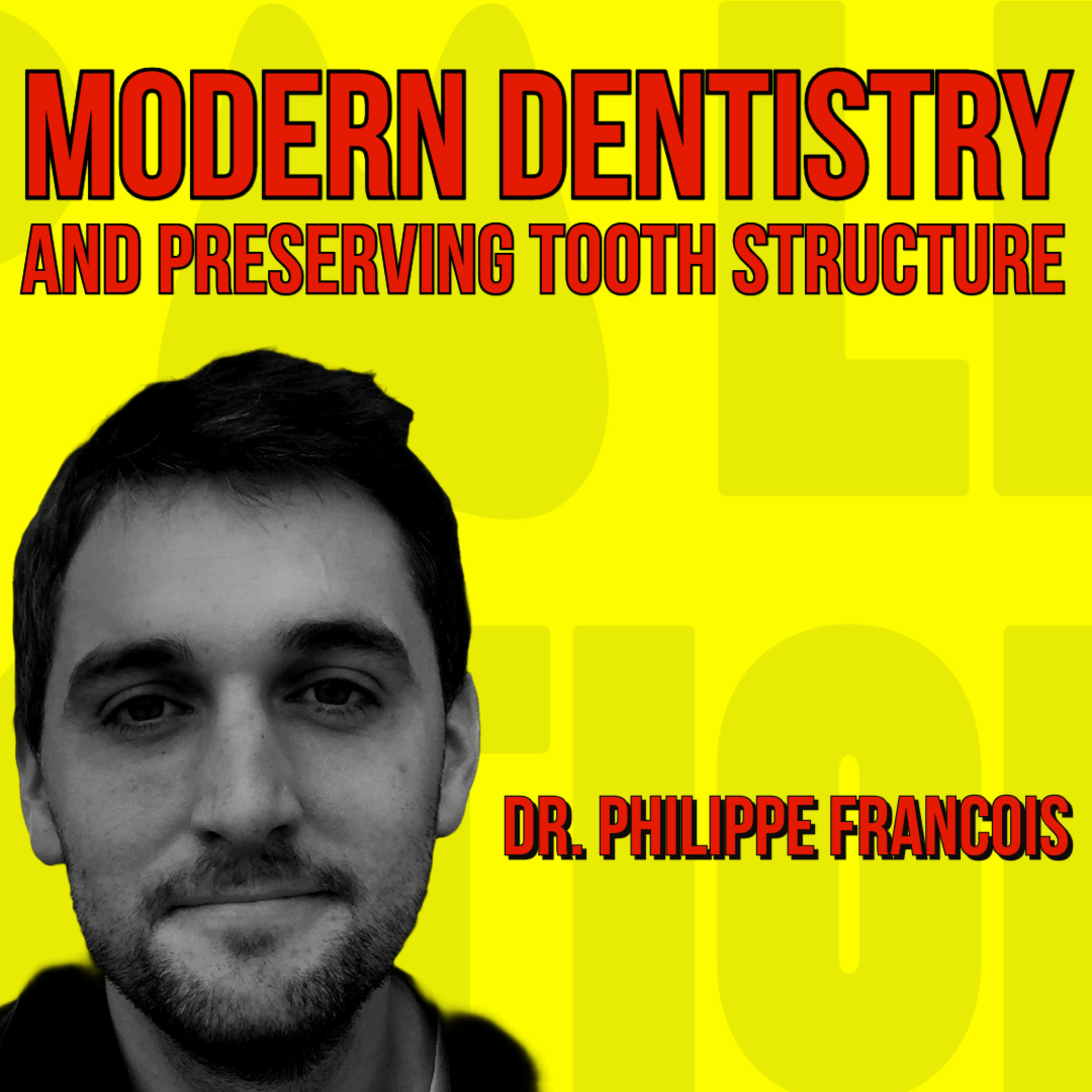 027 Modern Dentistry and Preserving Tooth Structure with Dr Philippe Francois quick IDS talks episode artwork