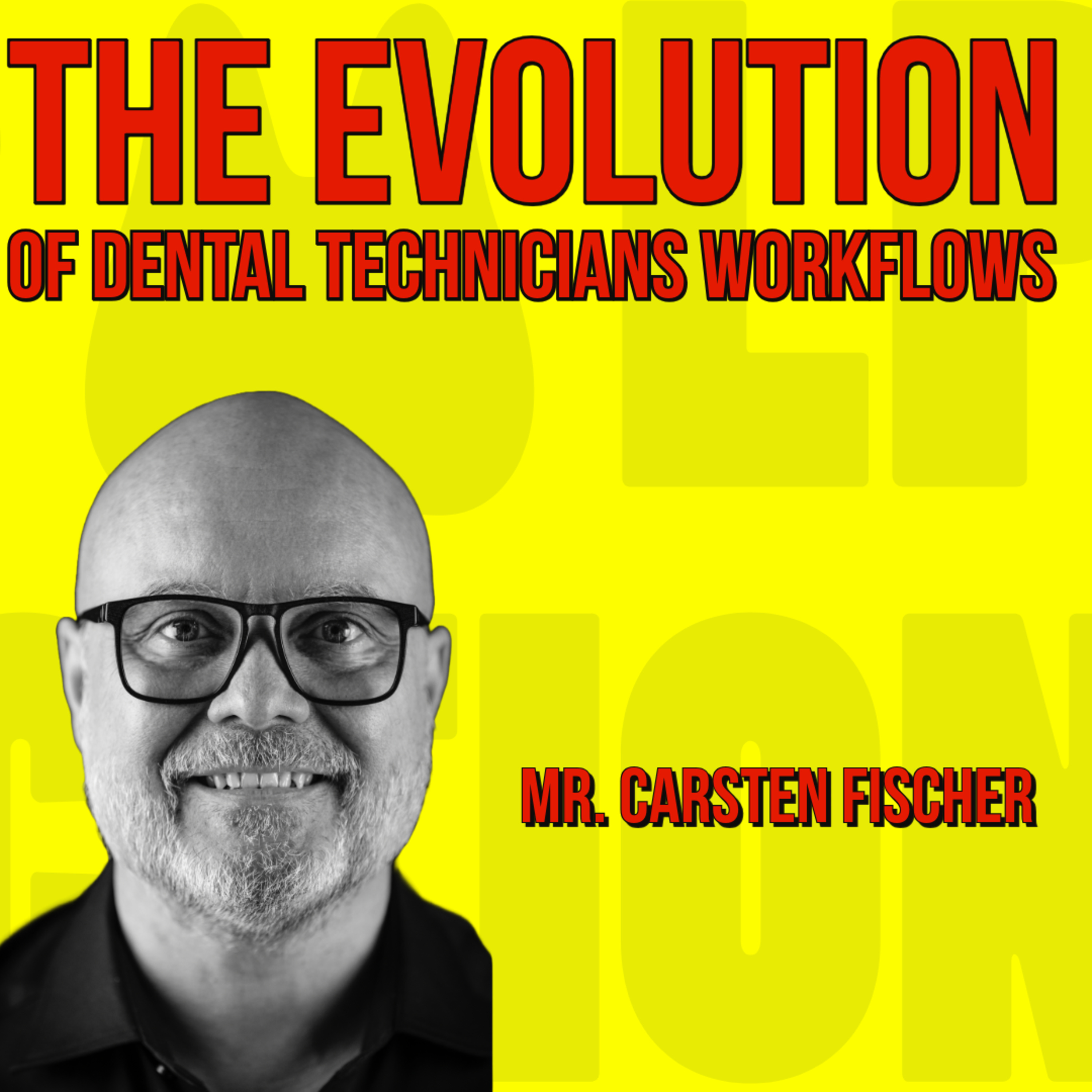 029 The Evolution of Dental Technicians workflows with Mr Carsten Fischer quick IDS talks episode artwork