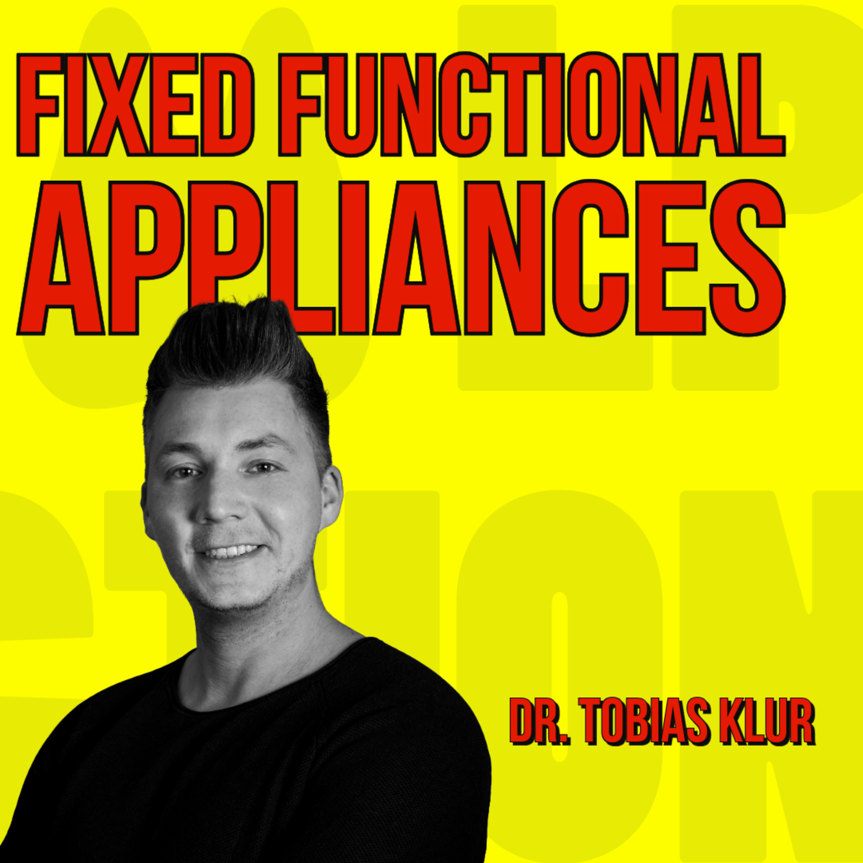 042 Fixed Functional Appliances with Dr. Tobias Klur - Quick IDS Talks episode artwork