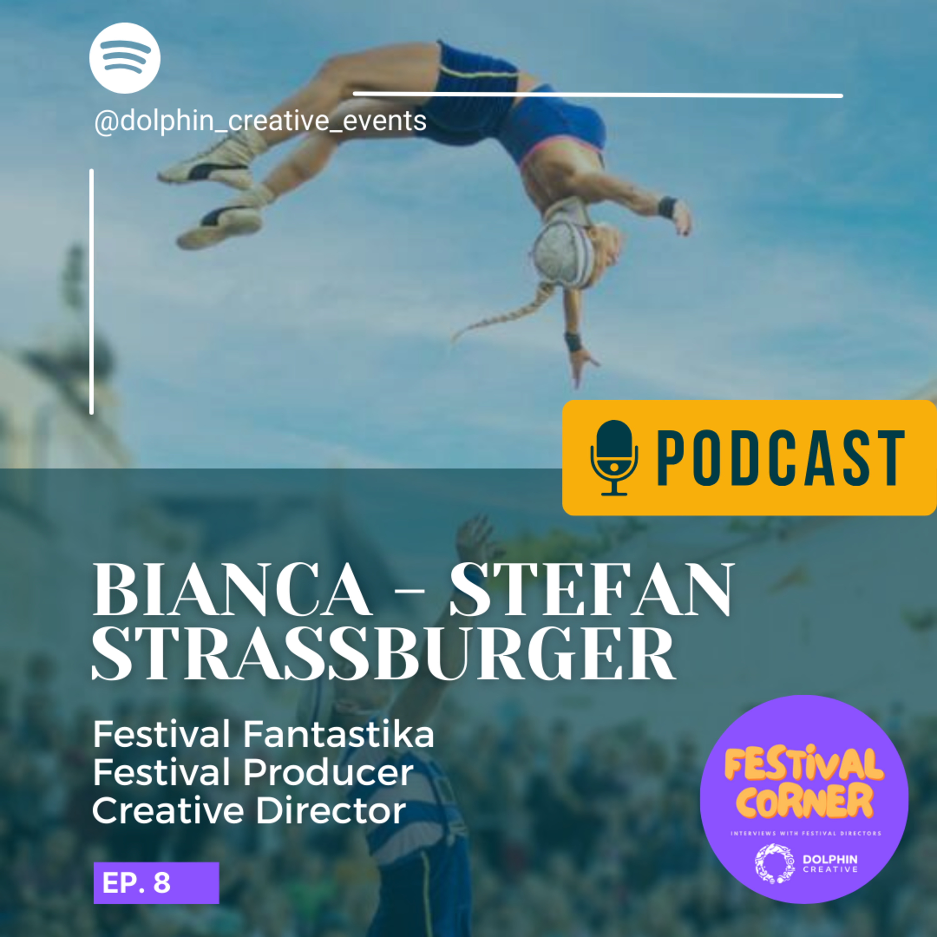 Festival Fantastika: Celebrating the Magic, Past and Future episode artwork