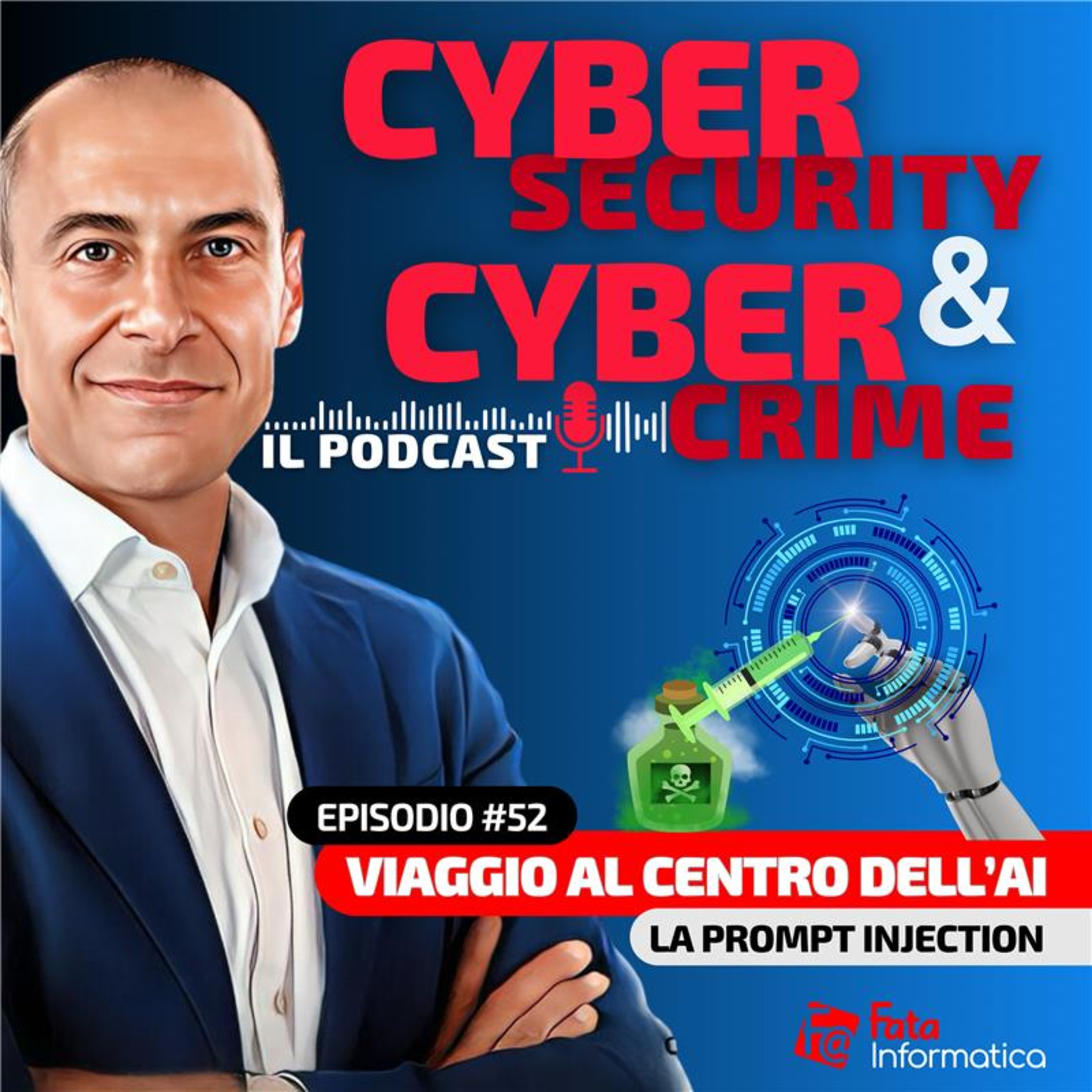 Cybersecurity & Cybercrime