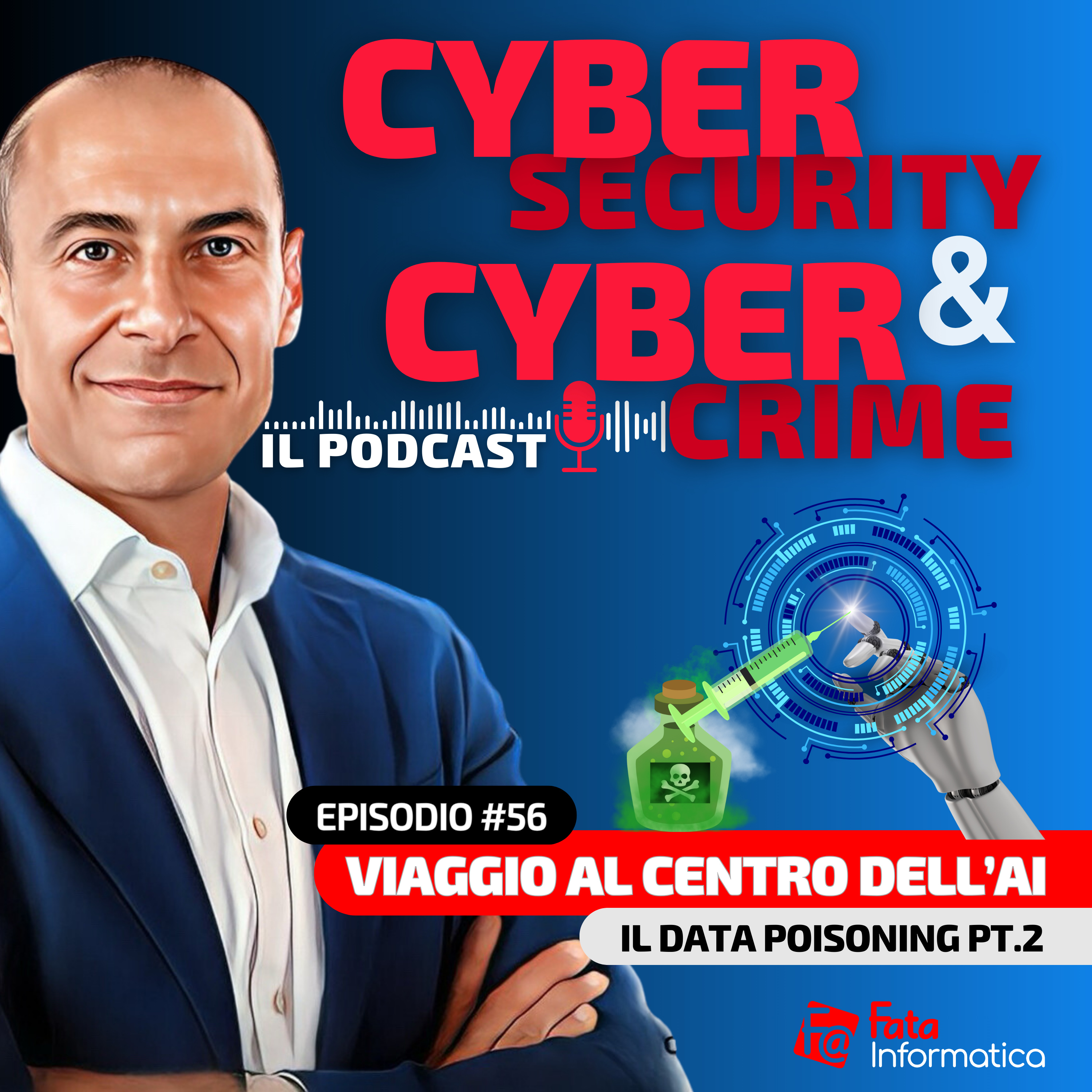 Cybersecurity & Cybercrime