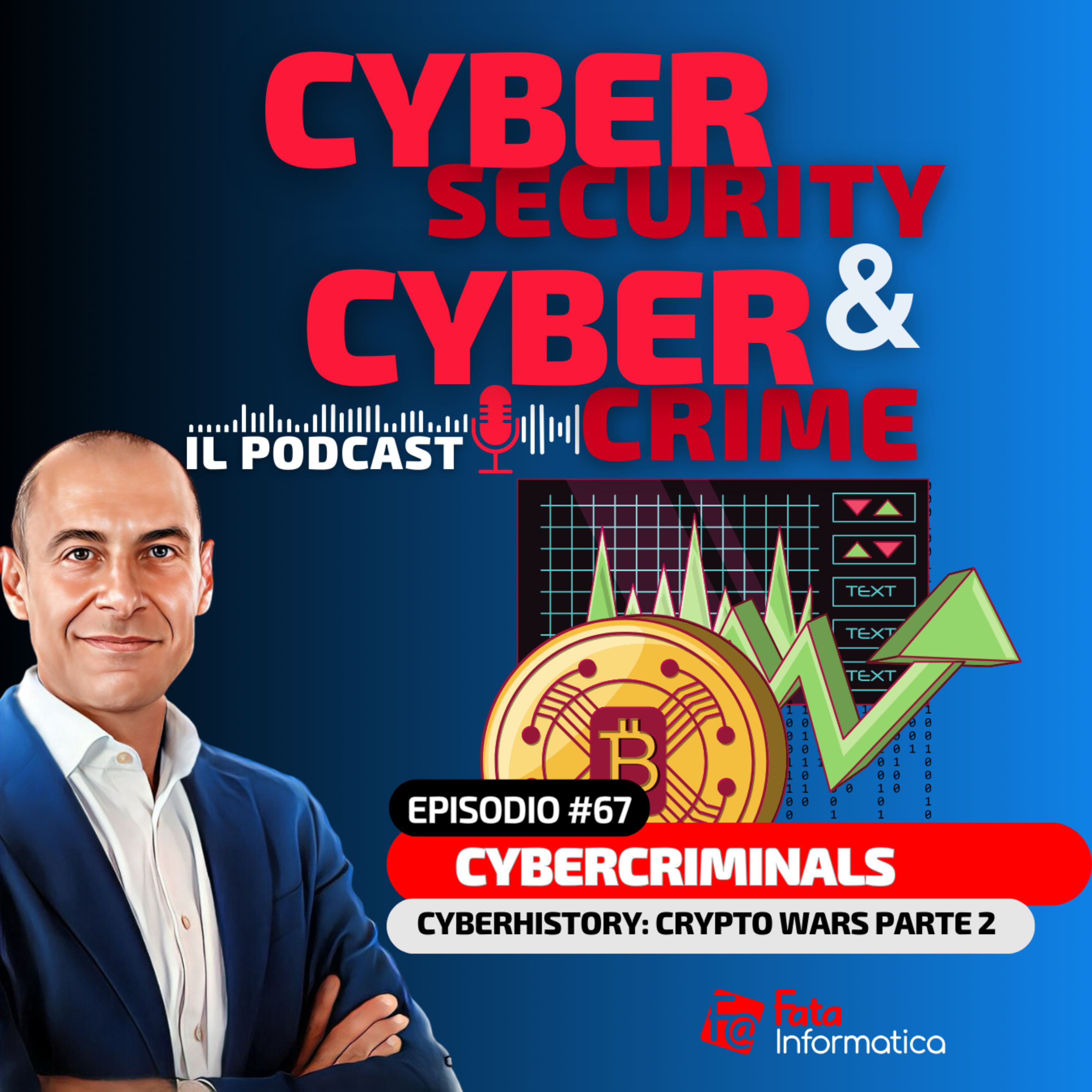 Cybersecurity & Cybercrime