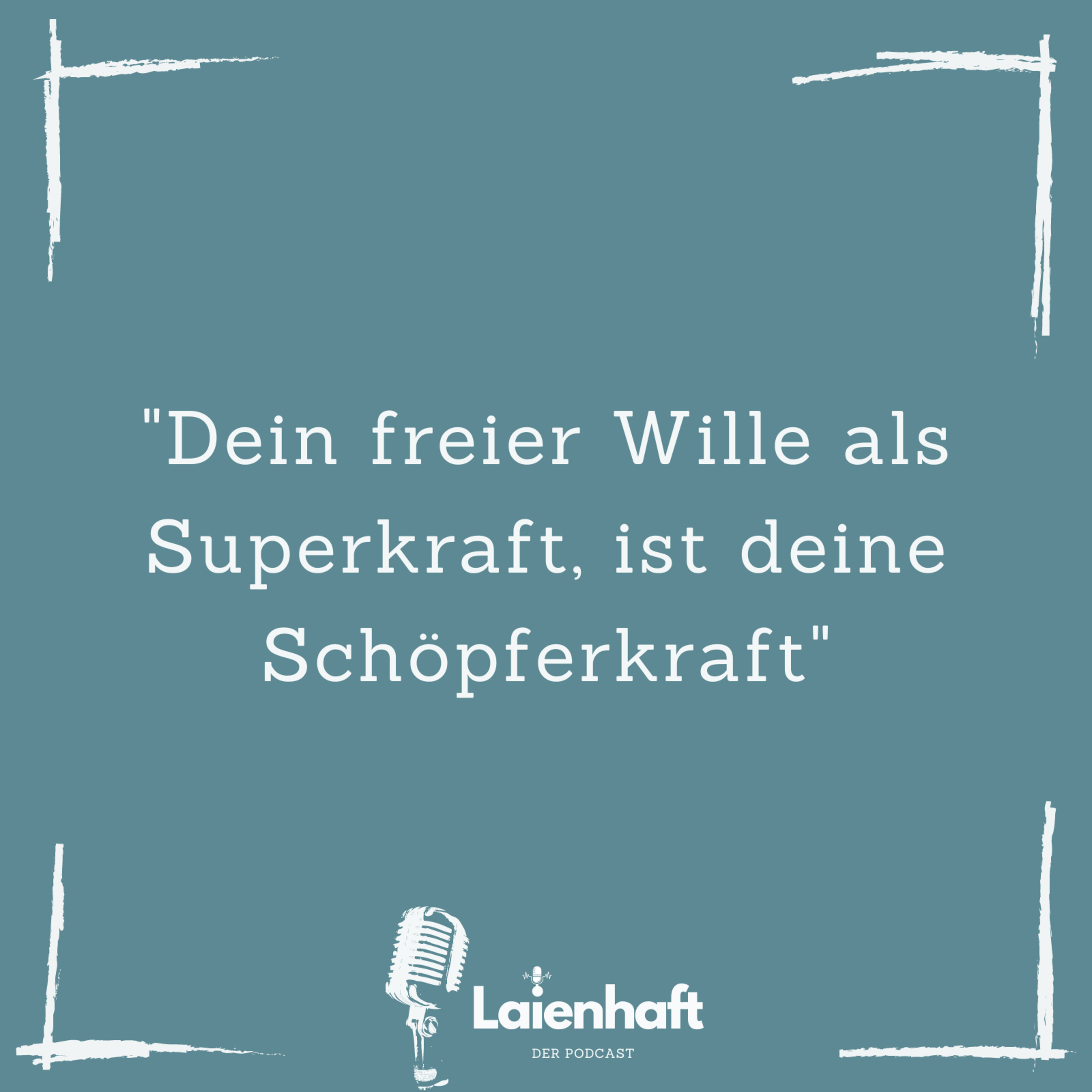 Laienhaft - Der Podcast