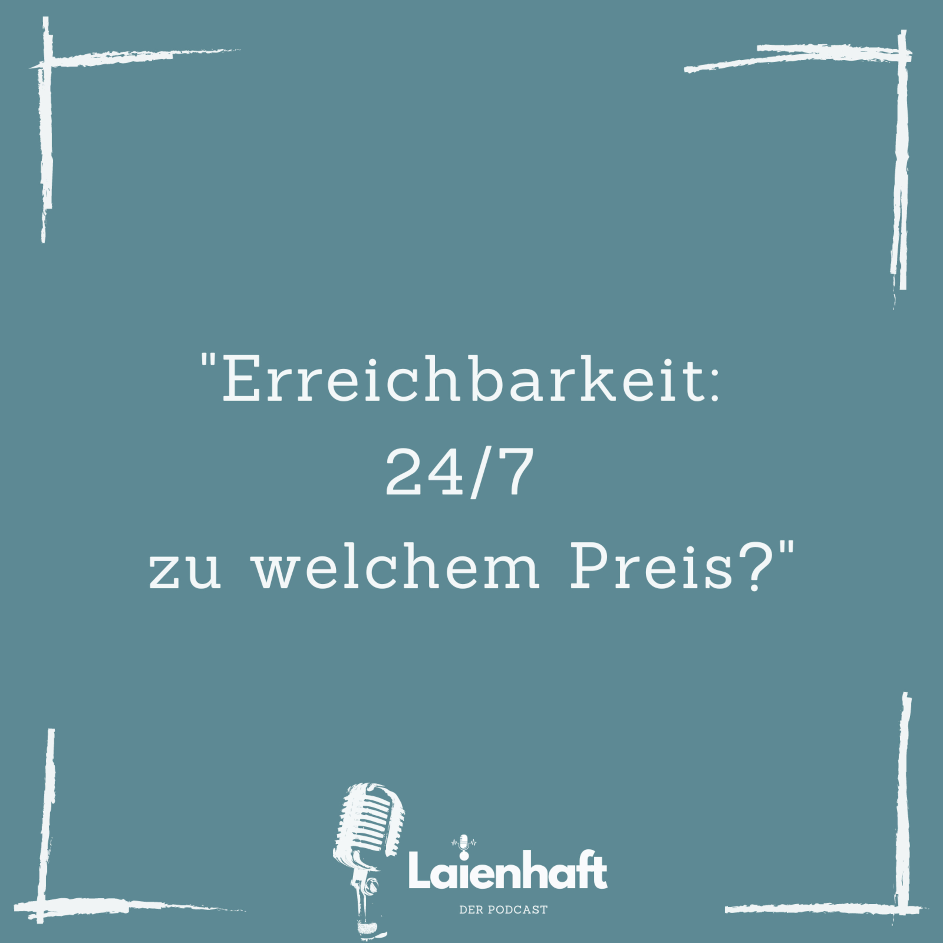 Laienhaft - Der Podcast