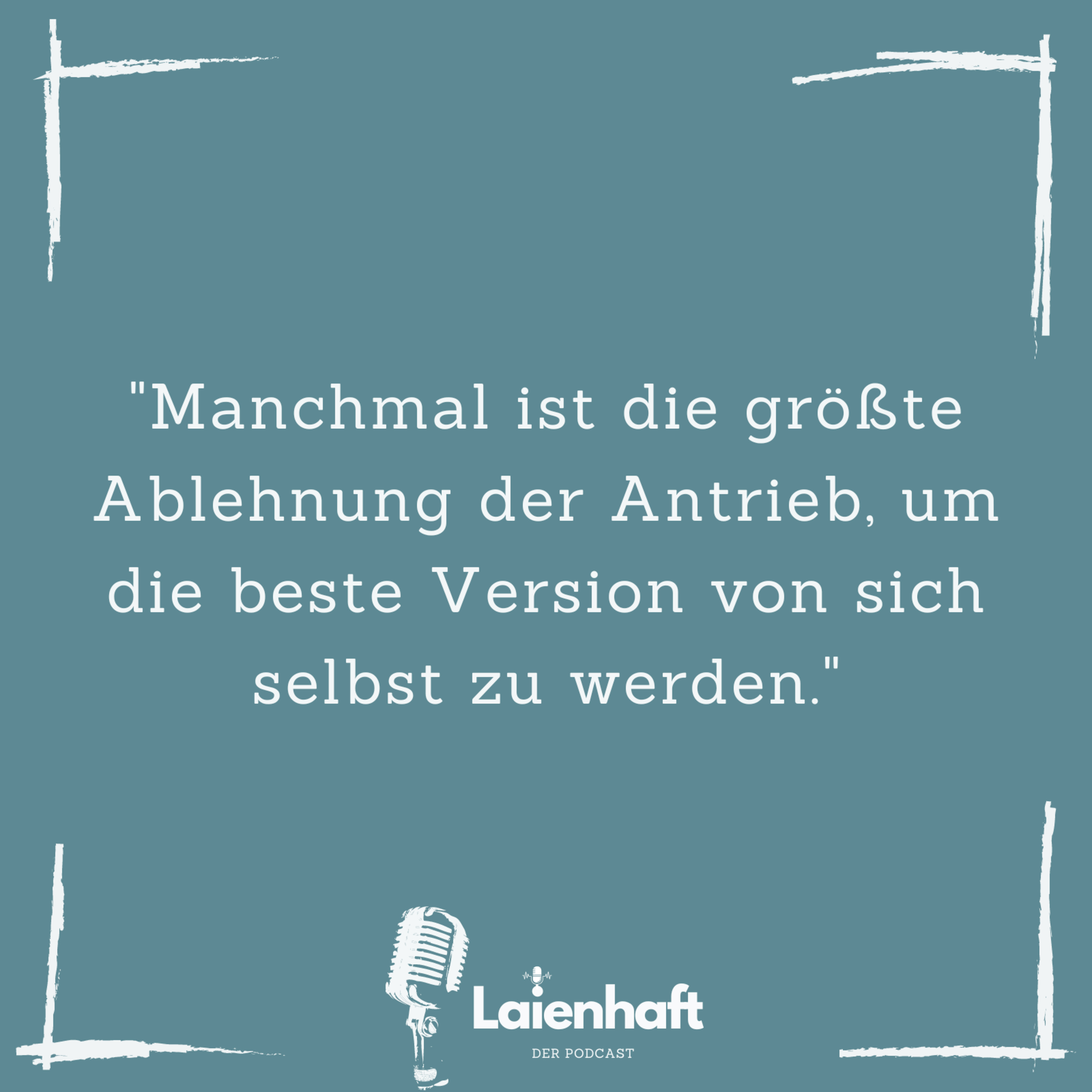 Laienhaft - Der Podcast
