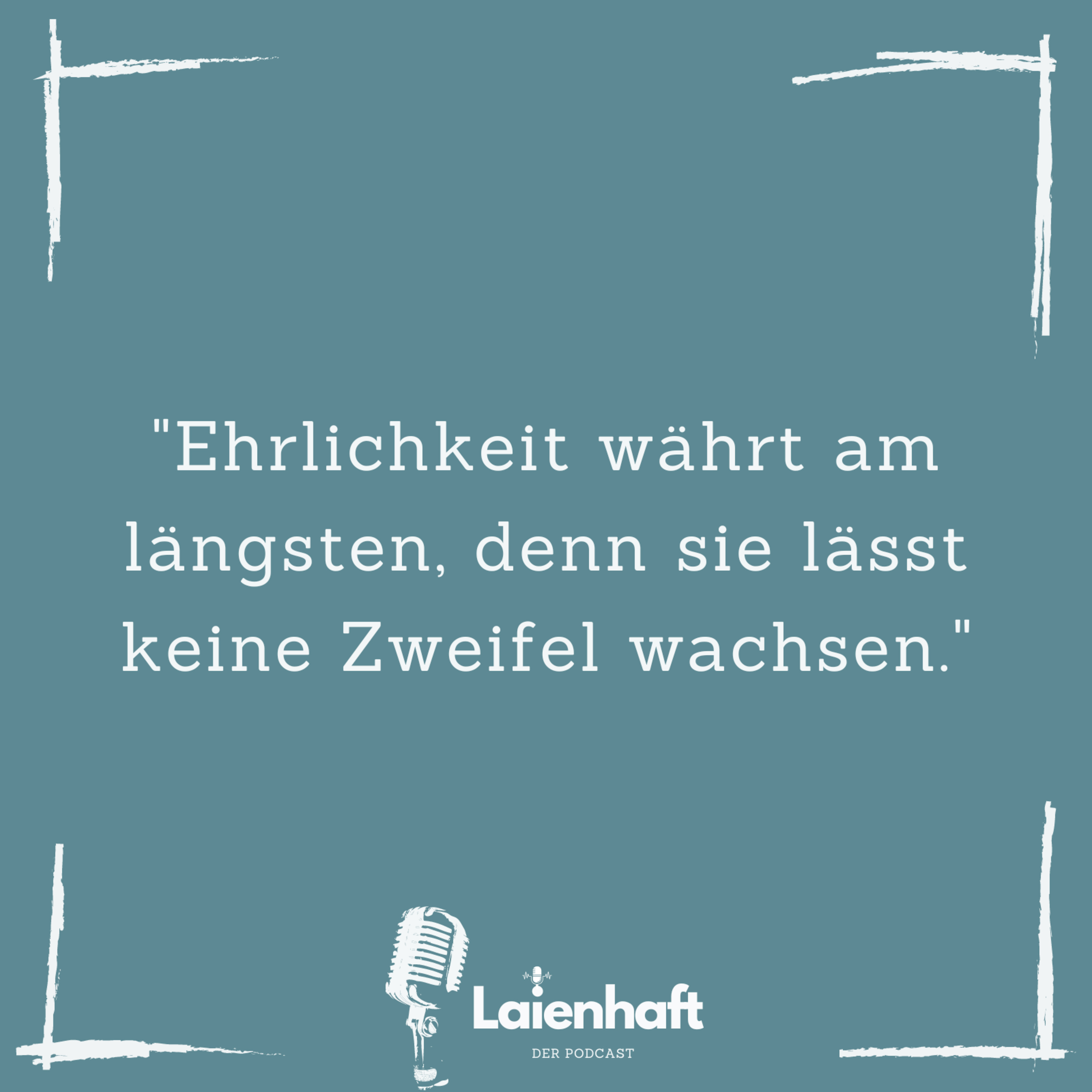 Laienhaft - Der Podcast