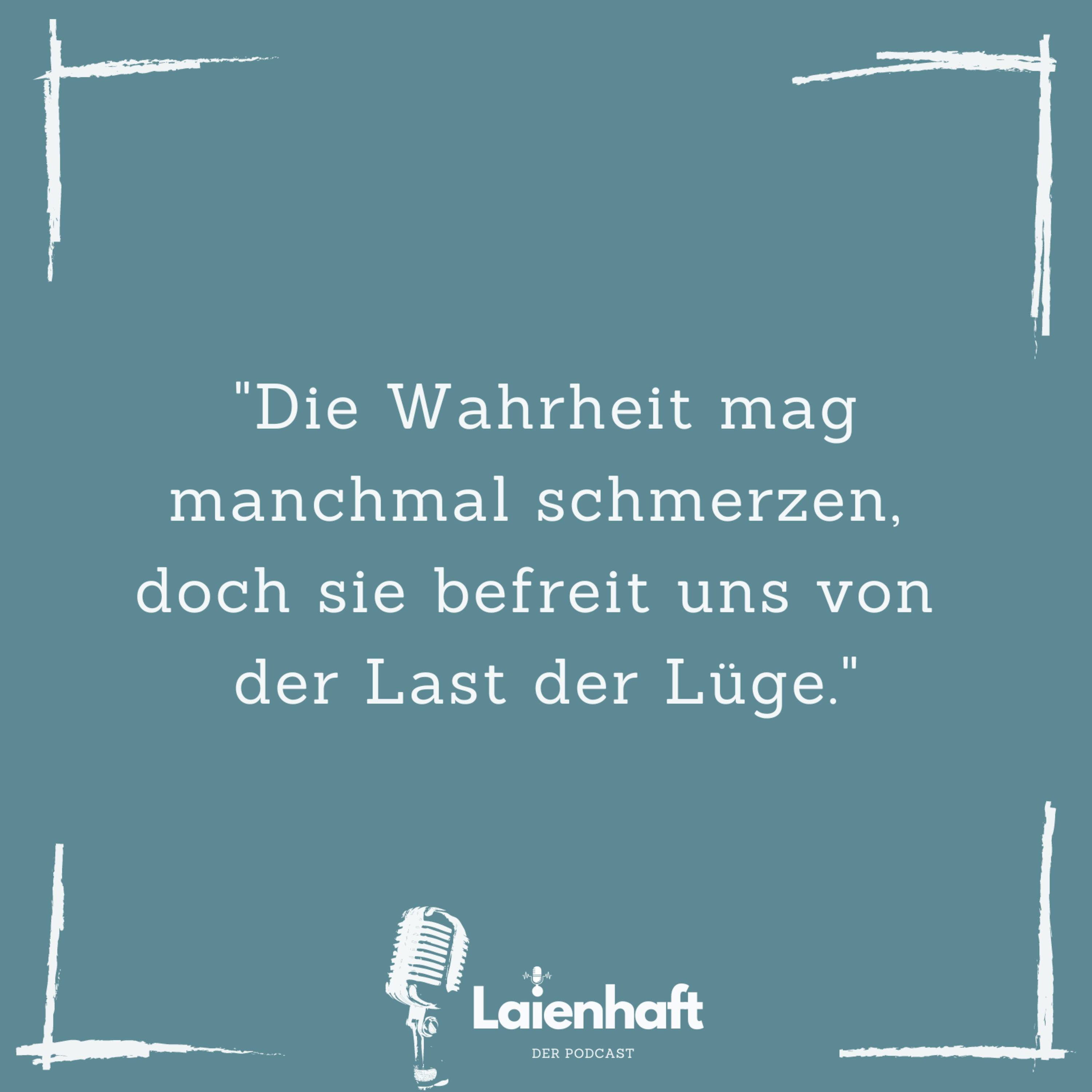 Laienhaft - Der Podcast