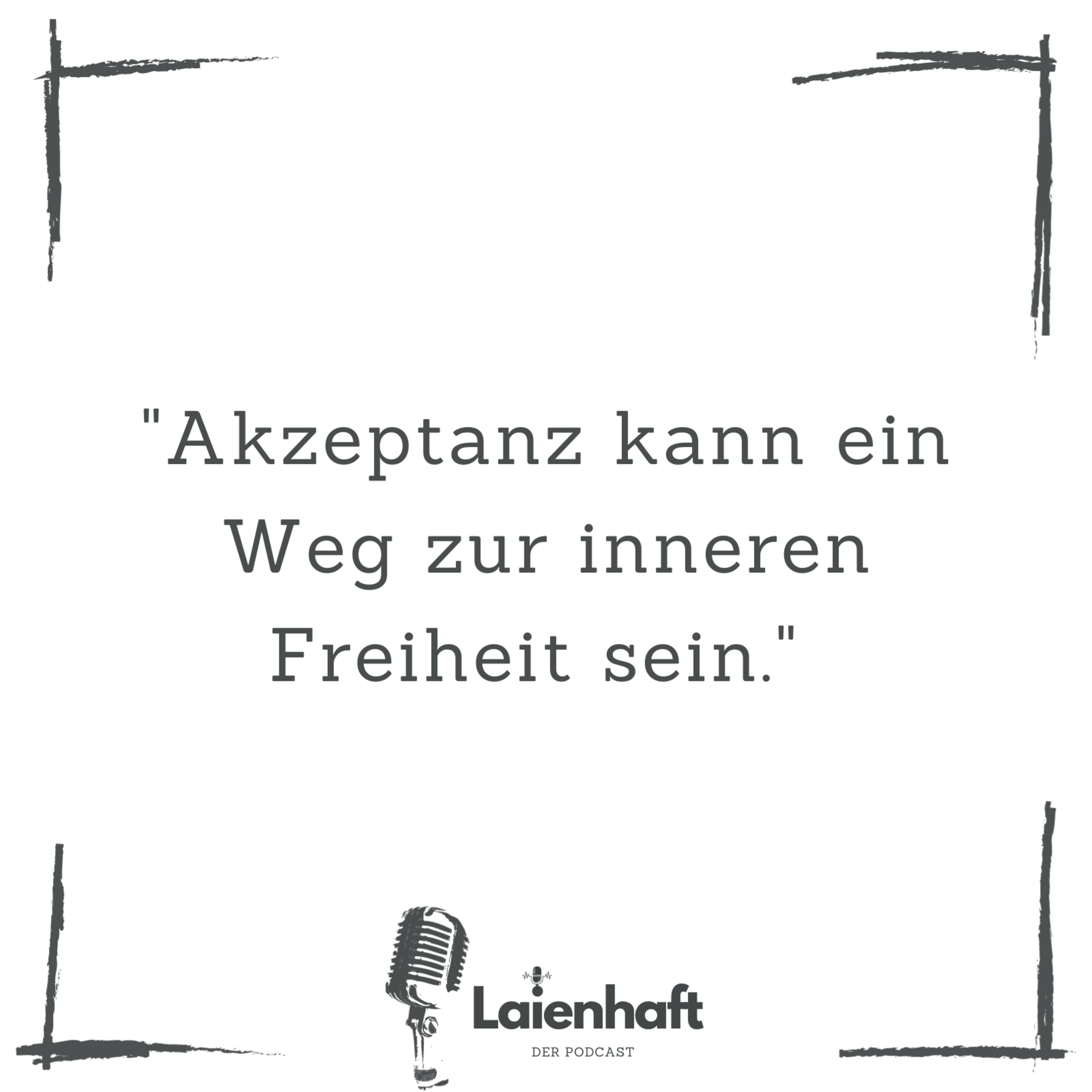 Laienhaft - Der Podcast