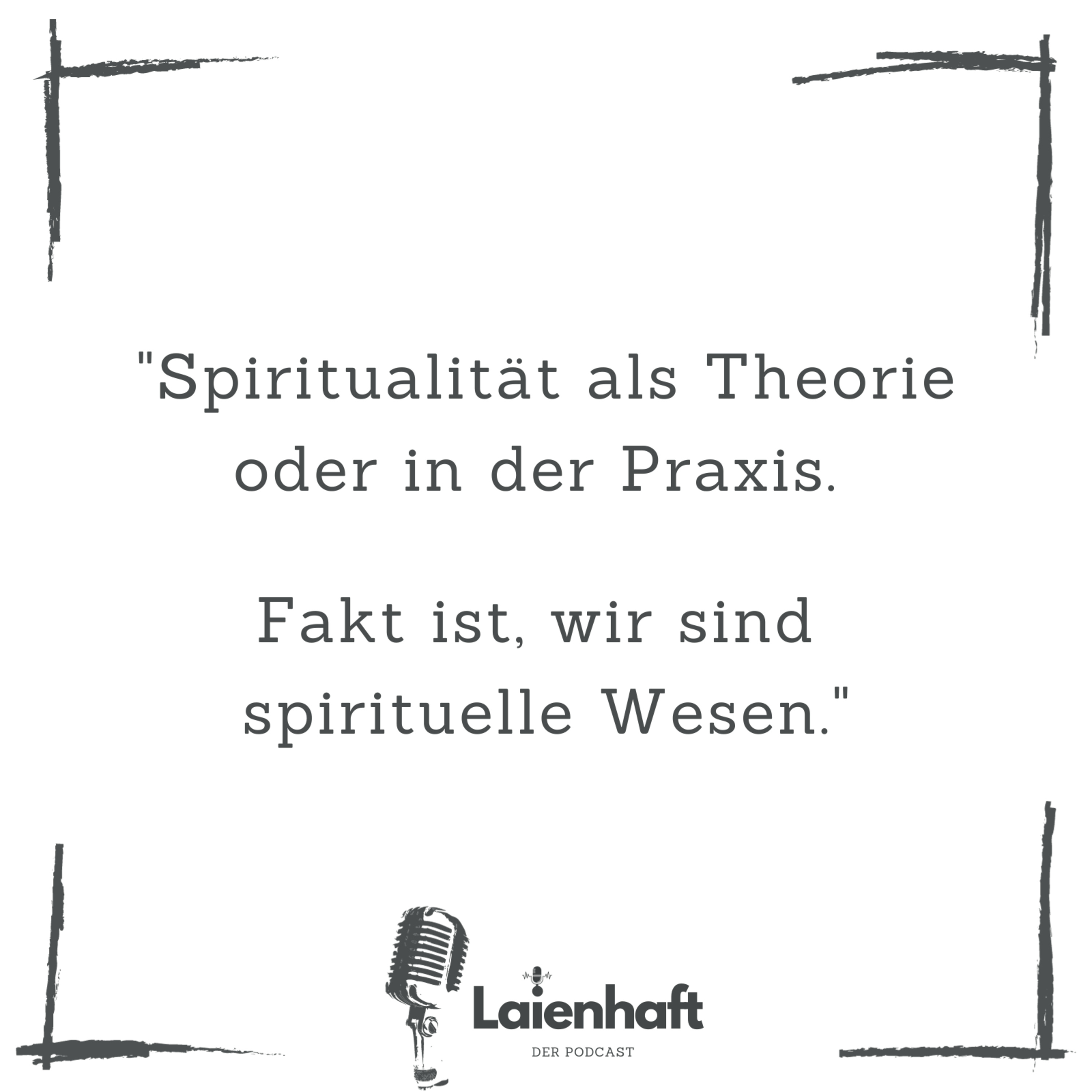 Laienhaft - Der Podcast