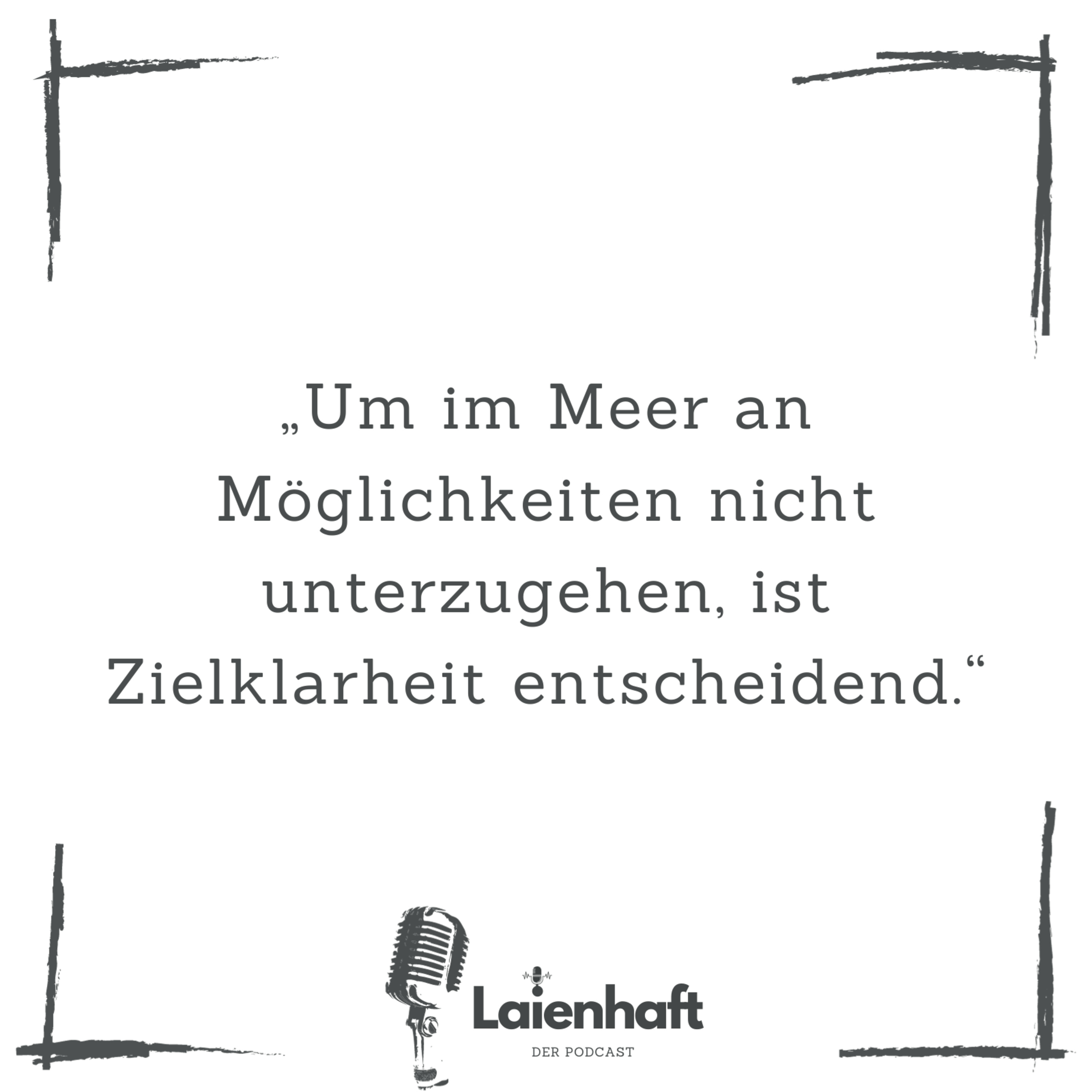 Laienhaft - Der Podcast