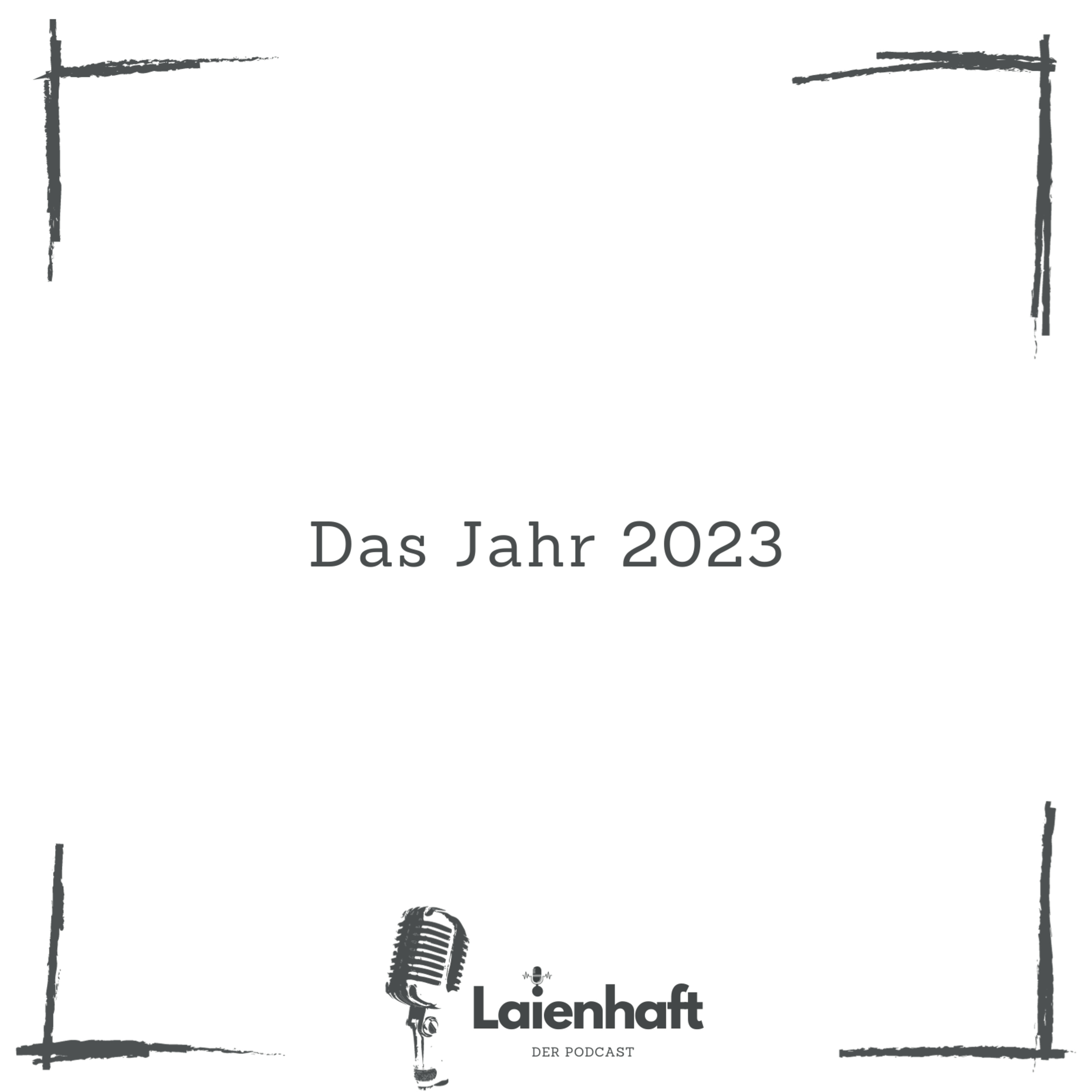 Laienhaft - Der Podcast