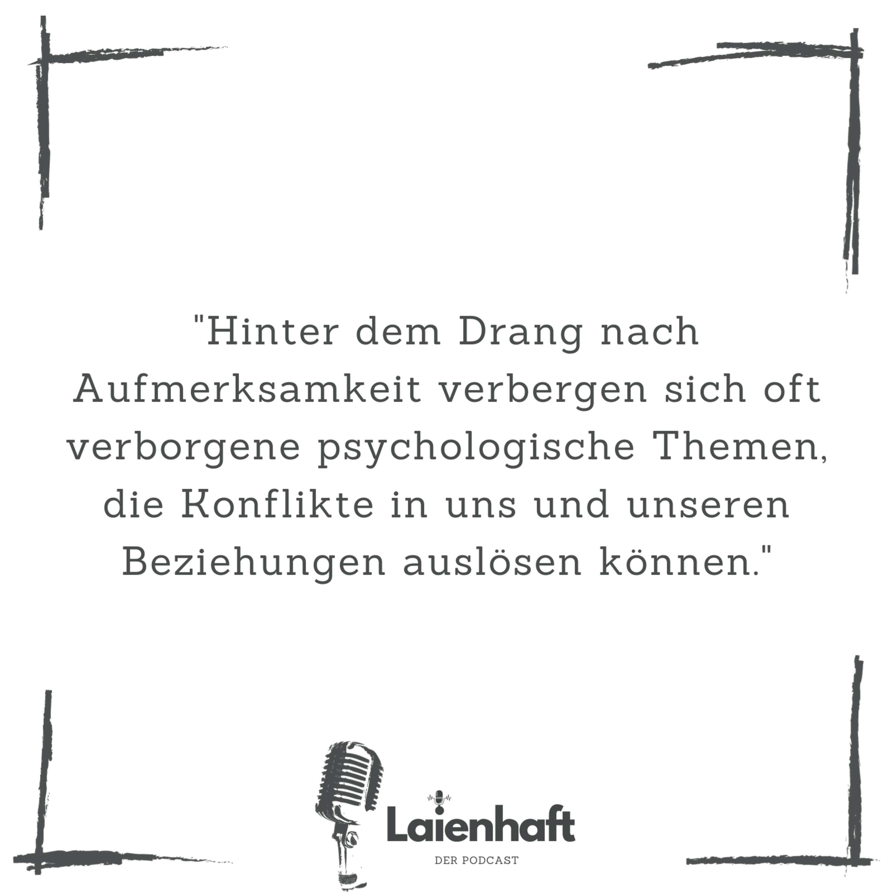 Laienhaft - Der Podcast