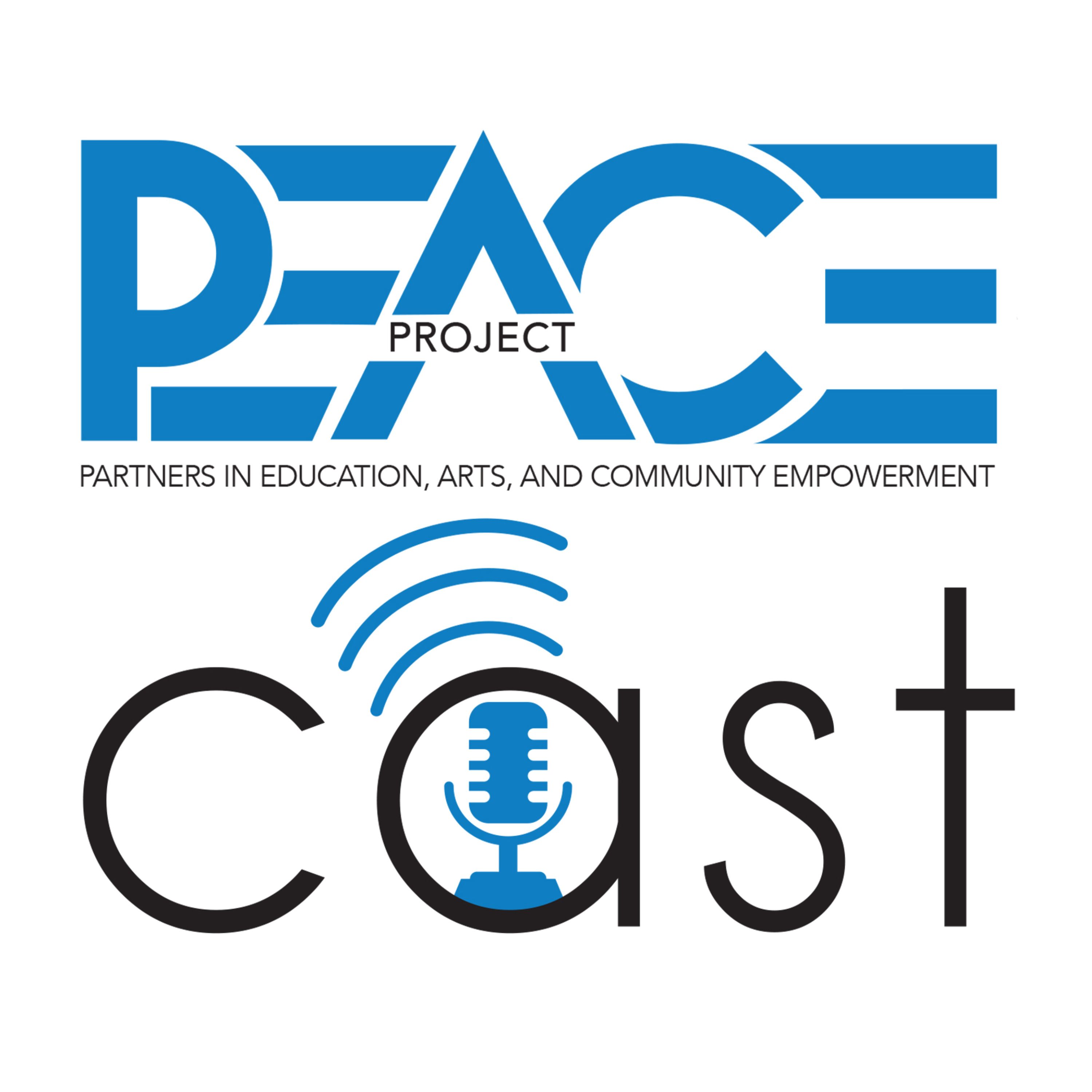 Welcome to PEACEcast! episode artwork