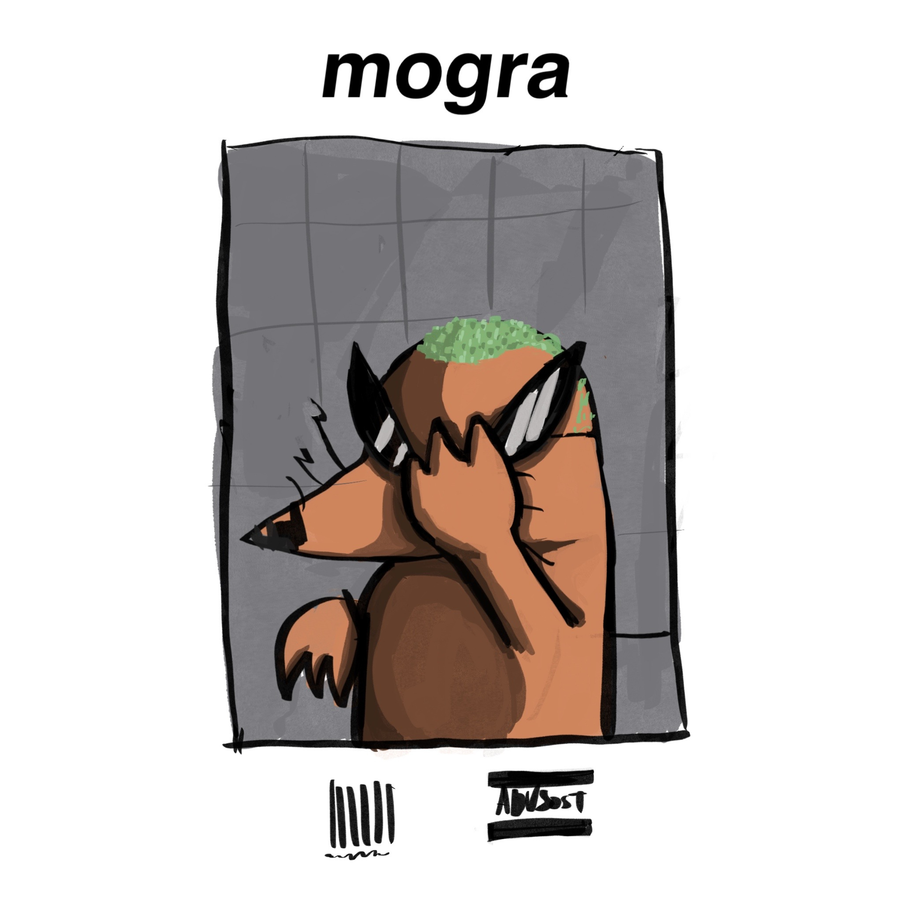MOGRA THE PODCAST