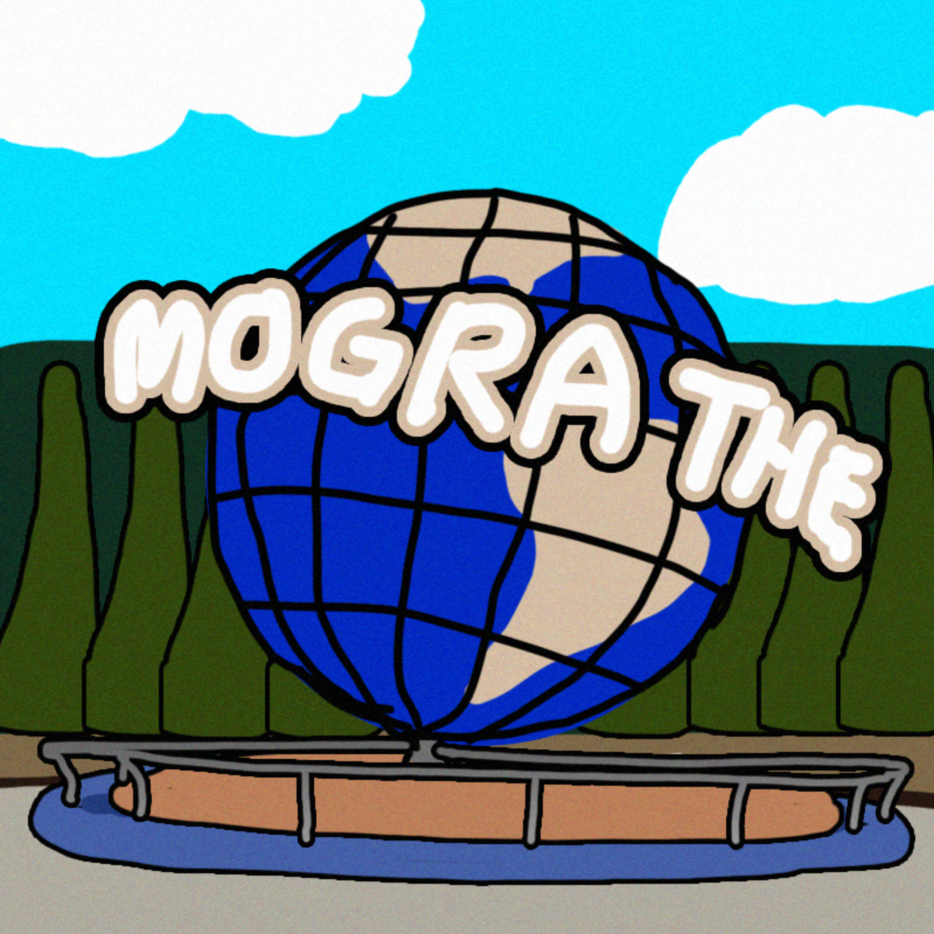 MOGRA THE PODCAST