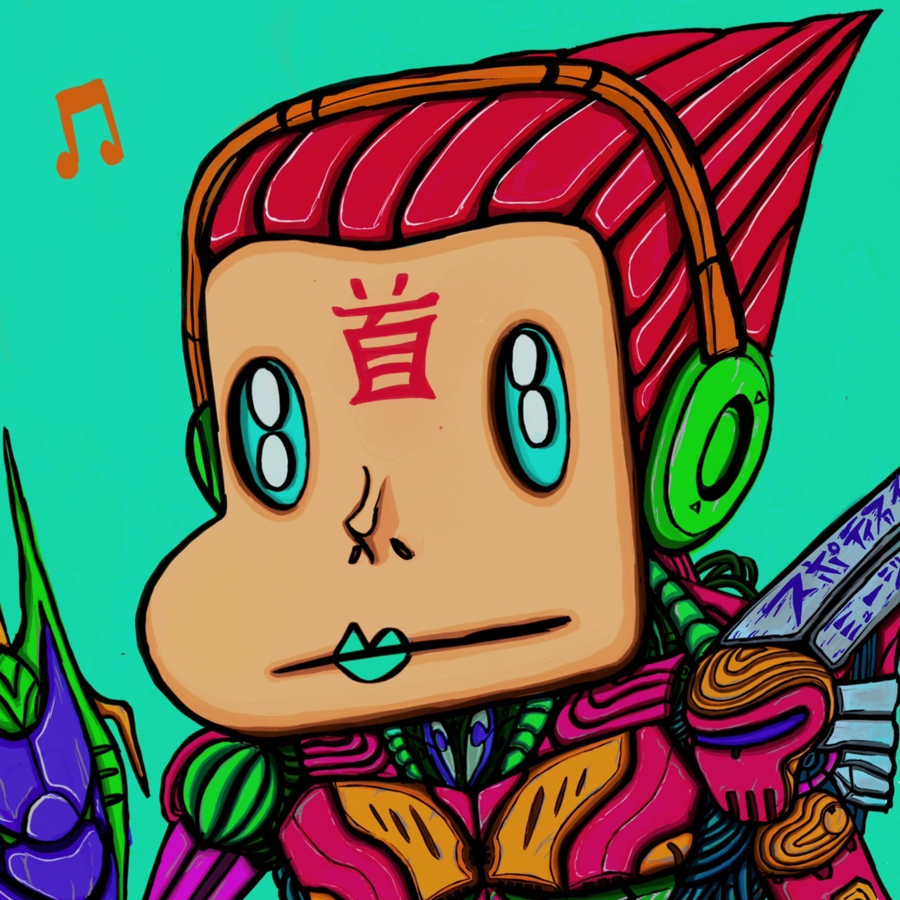 MOGRA THE PODCAST