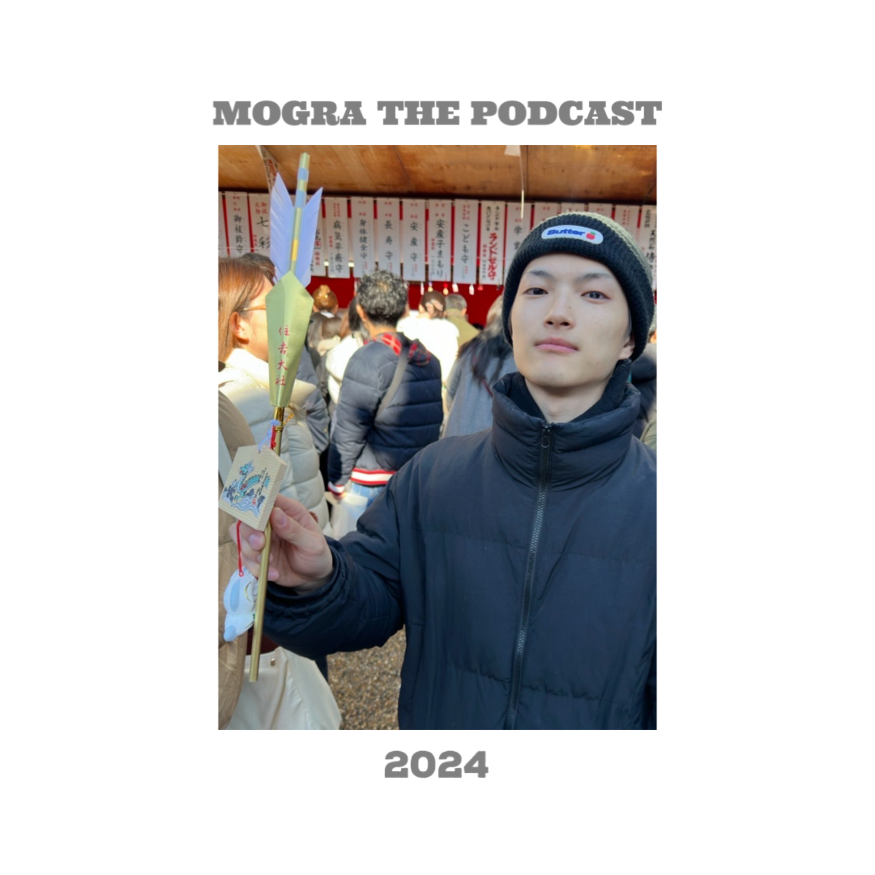 MOGRA THE PODCAST