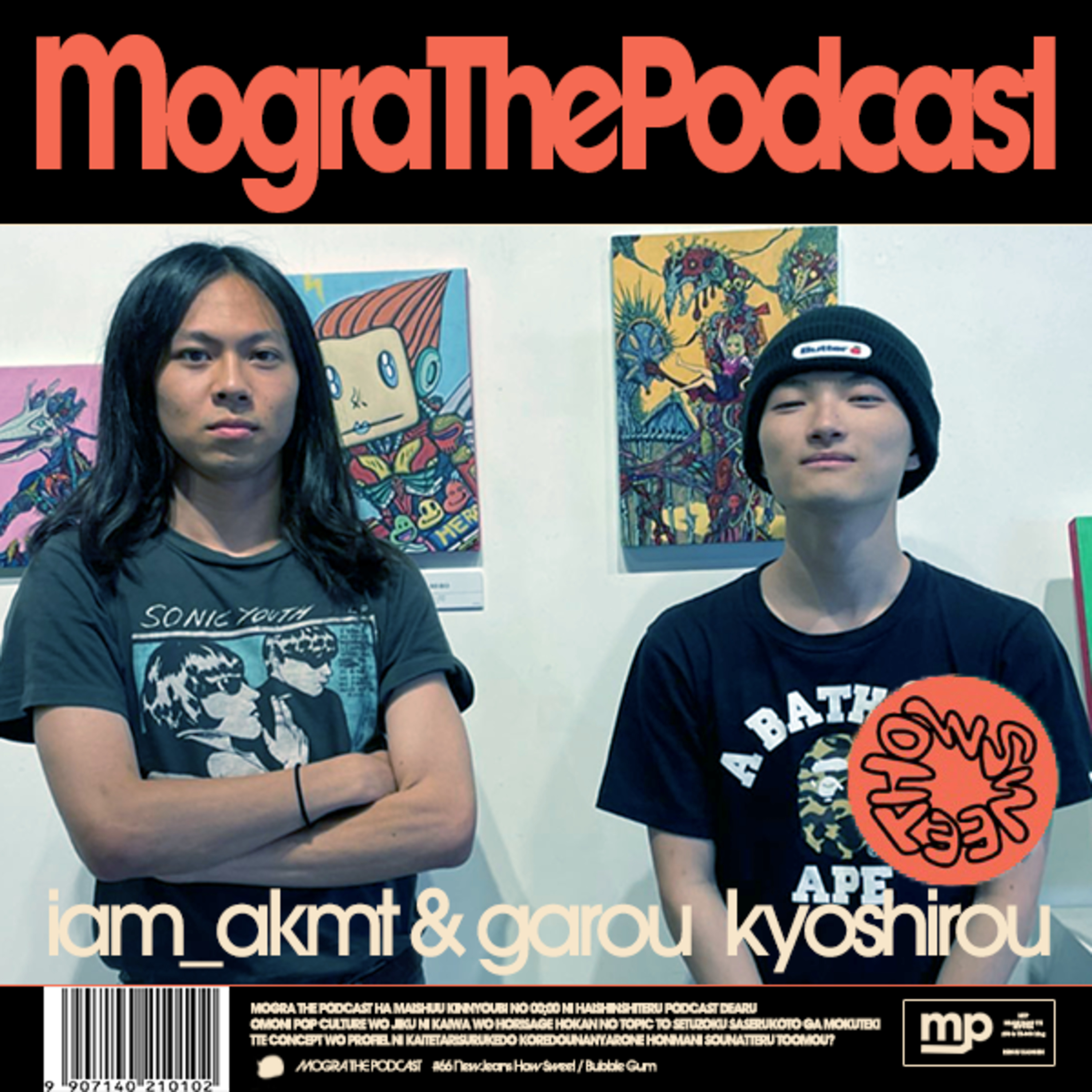 MOGRA THE PODCAST
