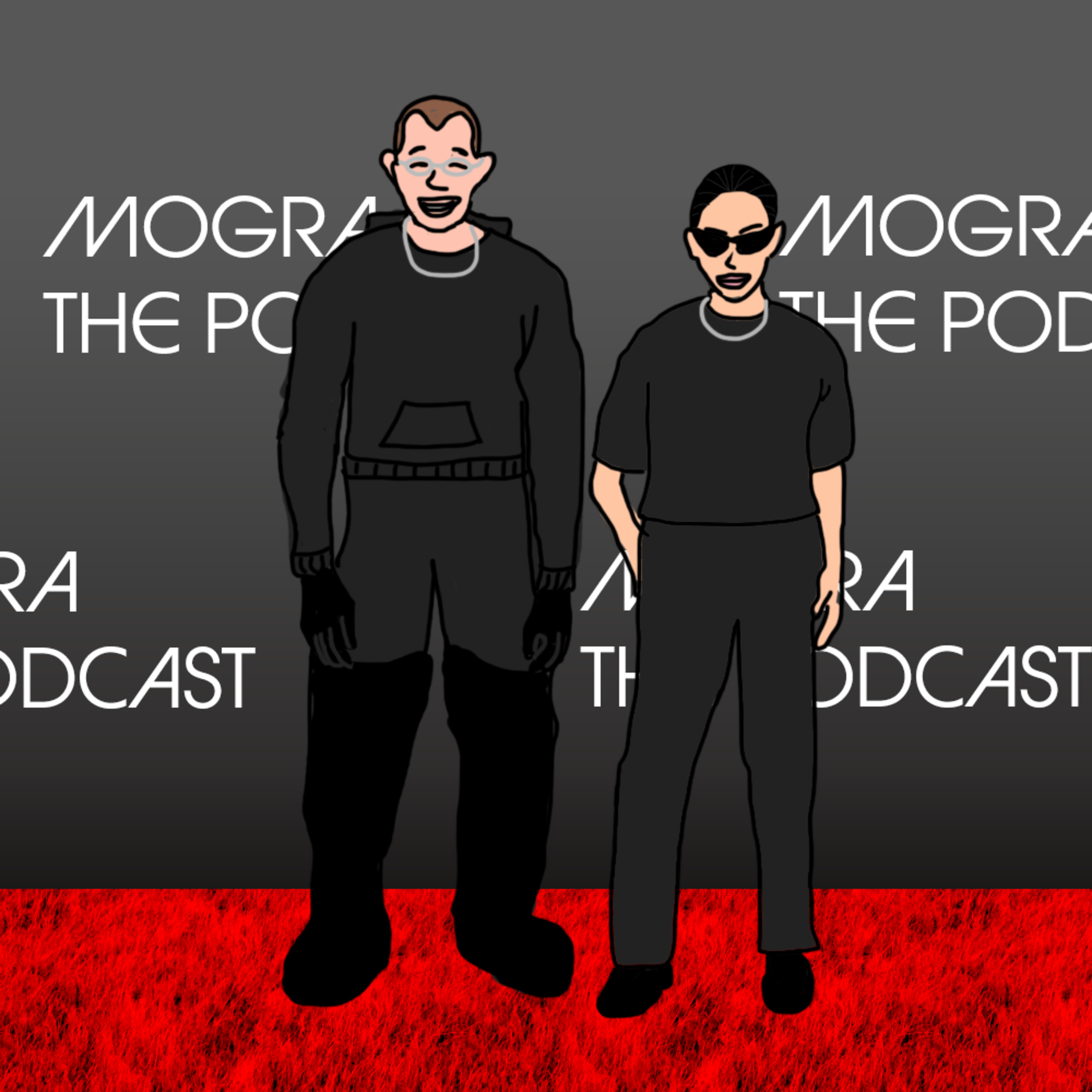 MOGRA THE PODCAST