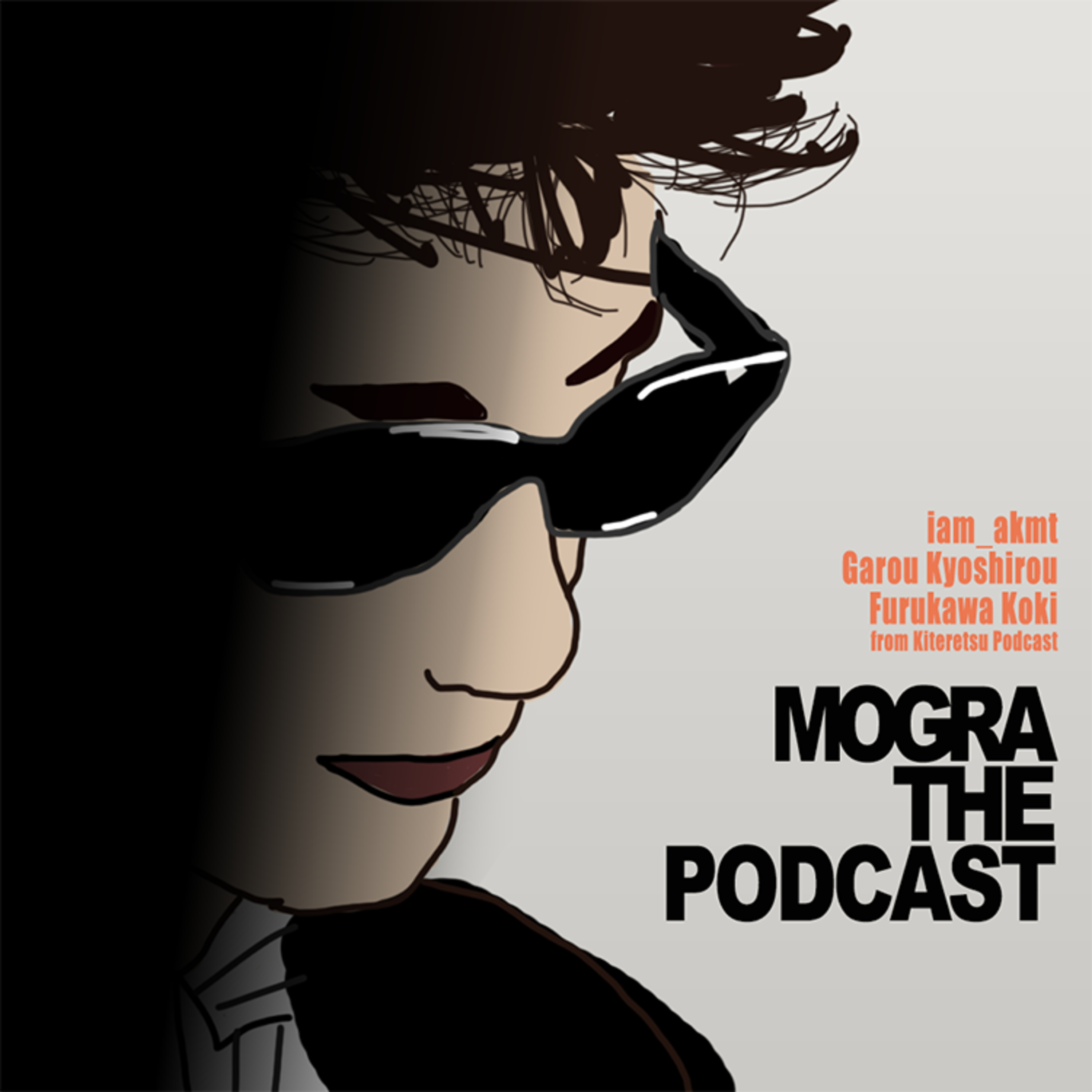 MOGRA THE PODCAST