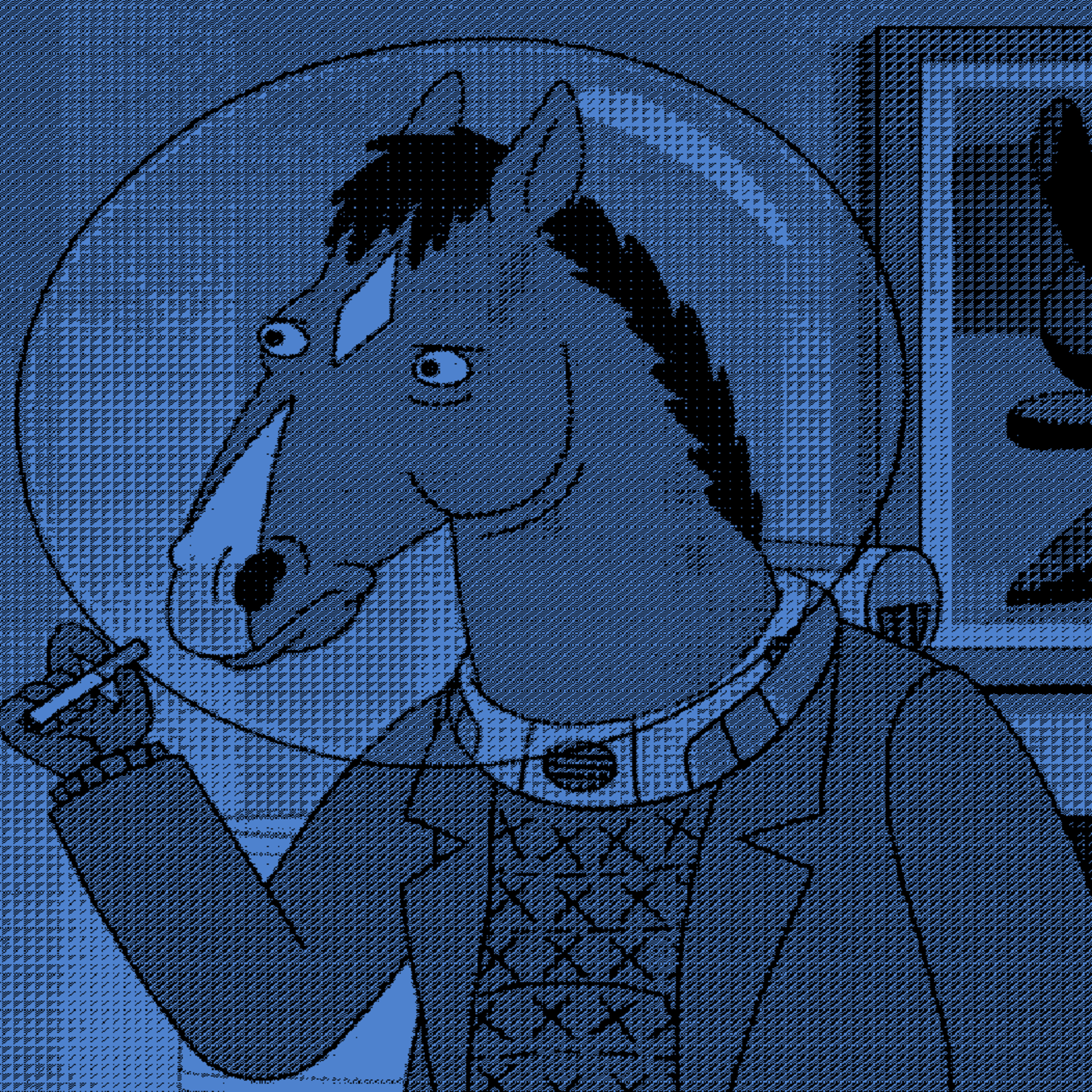 EP1. Spiderman Into the Spider verse - Perfect Blue - Bojack Horseman: Identity & Accountability with Fadl episode artwork