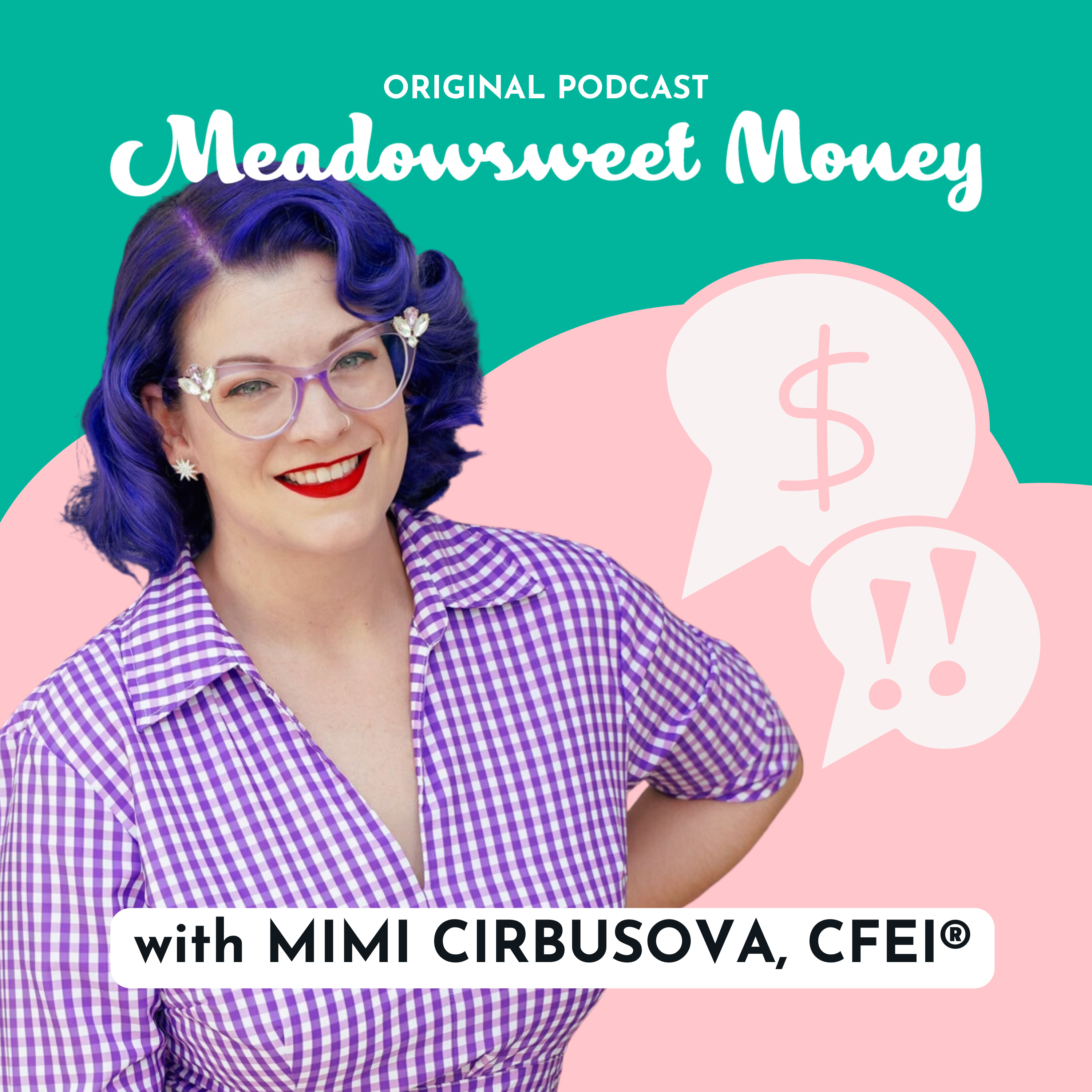 TRAILER: Meadowsweet Money Podcast episode artwork