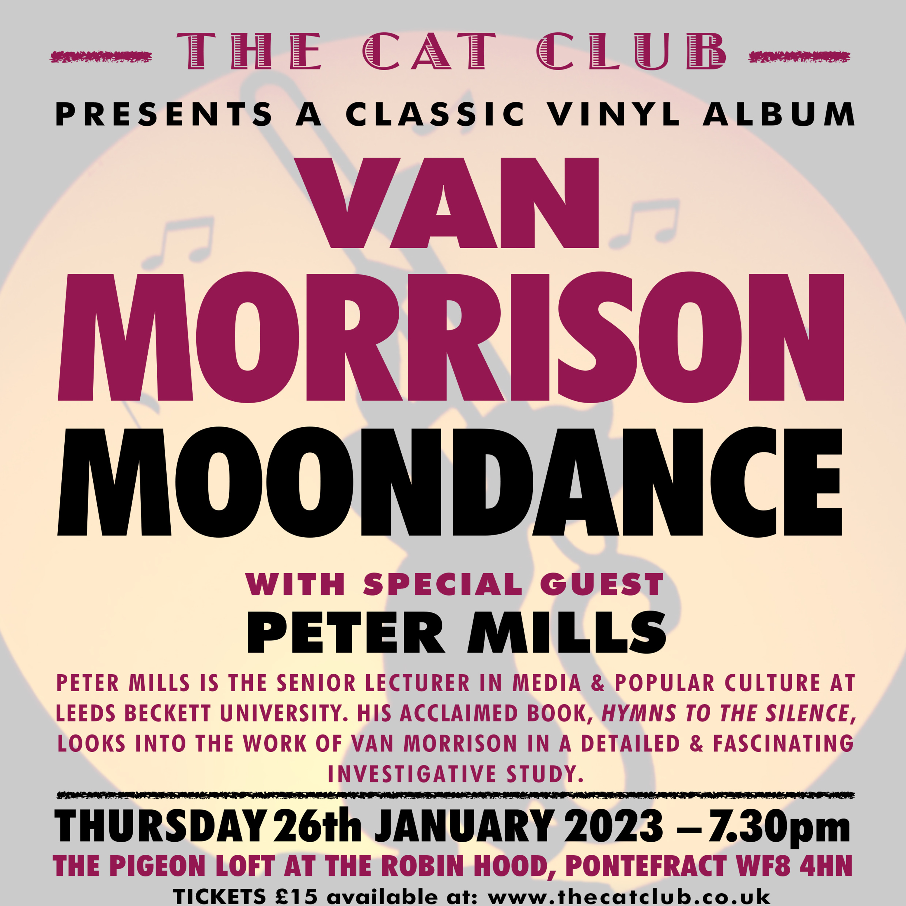 VAN MORRISON – MOONDANCE episode artwork