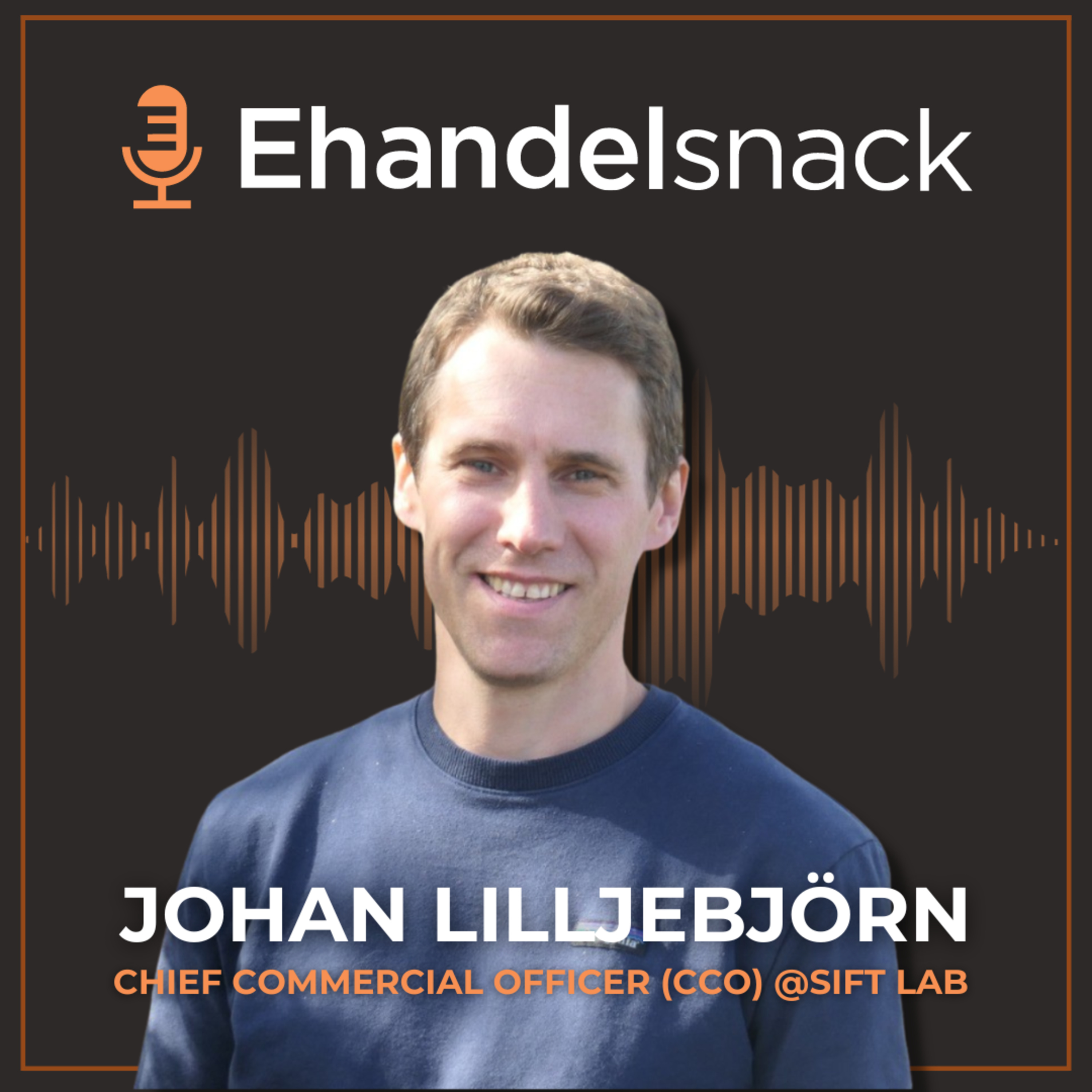 Använd AI för att boosta dina produktrekommendationer - Johan Lilljebjörn episode artwork