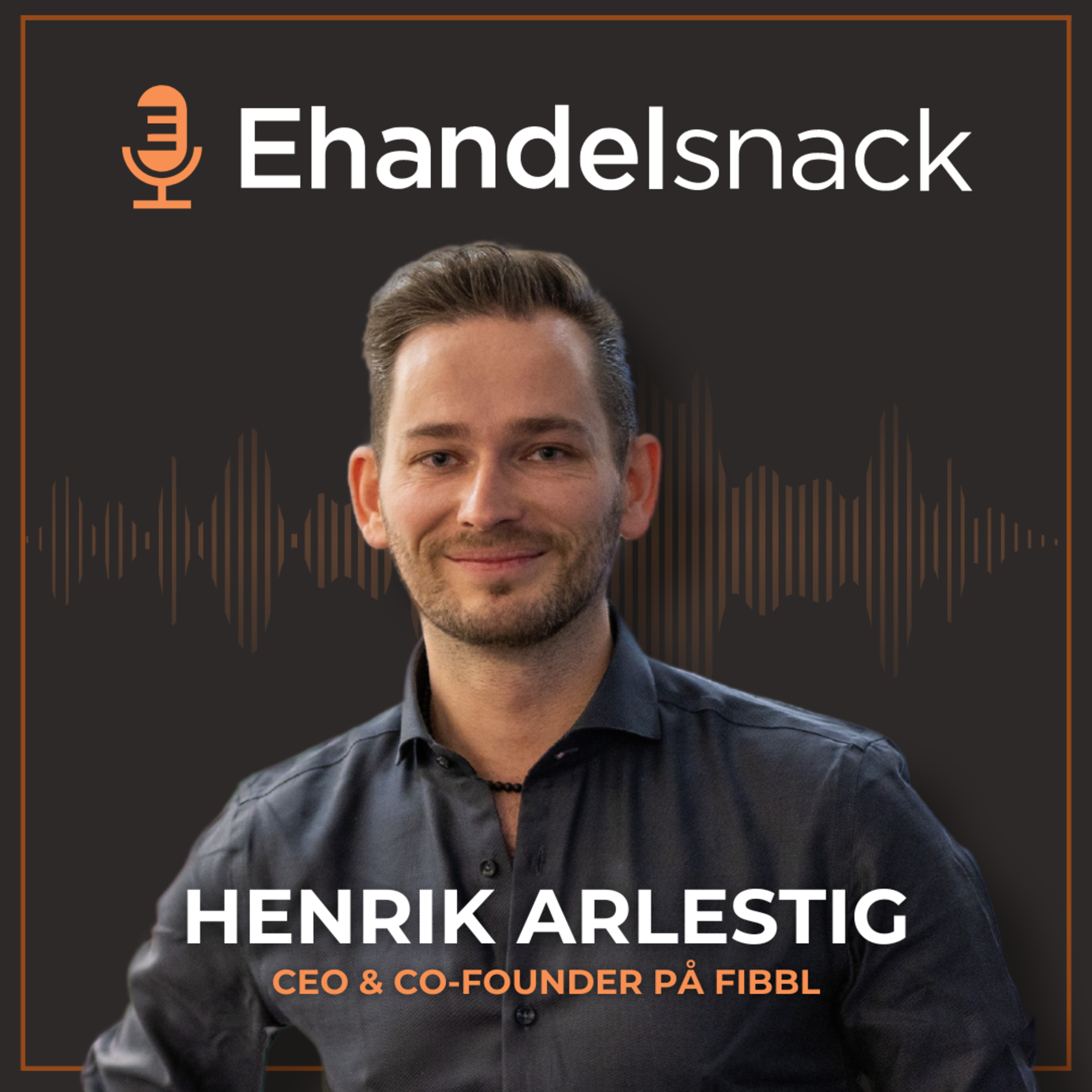 AR & VR: En gamechanger för e-handeln eller överskattad hype? - Henrik Arlestig episode artwork