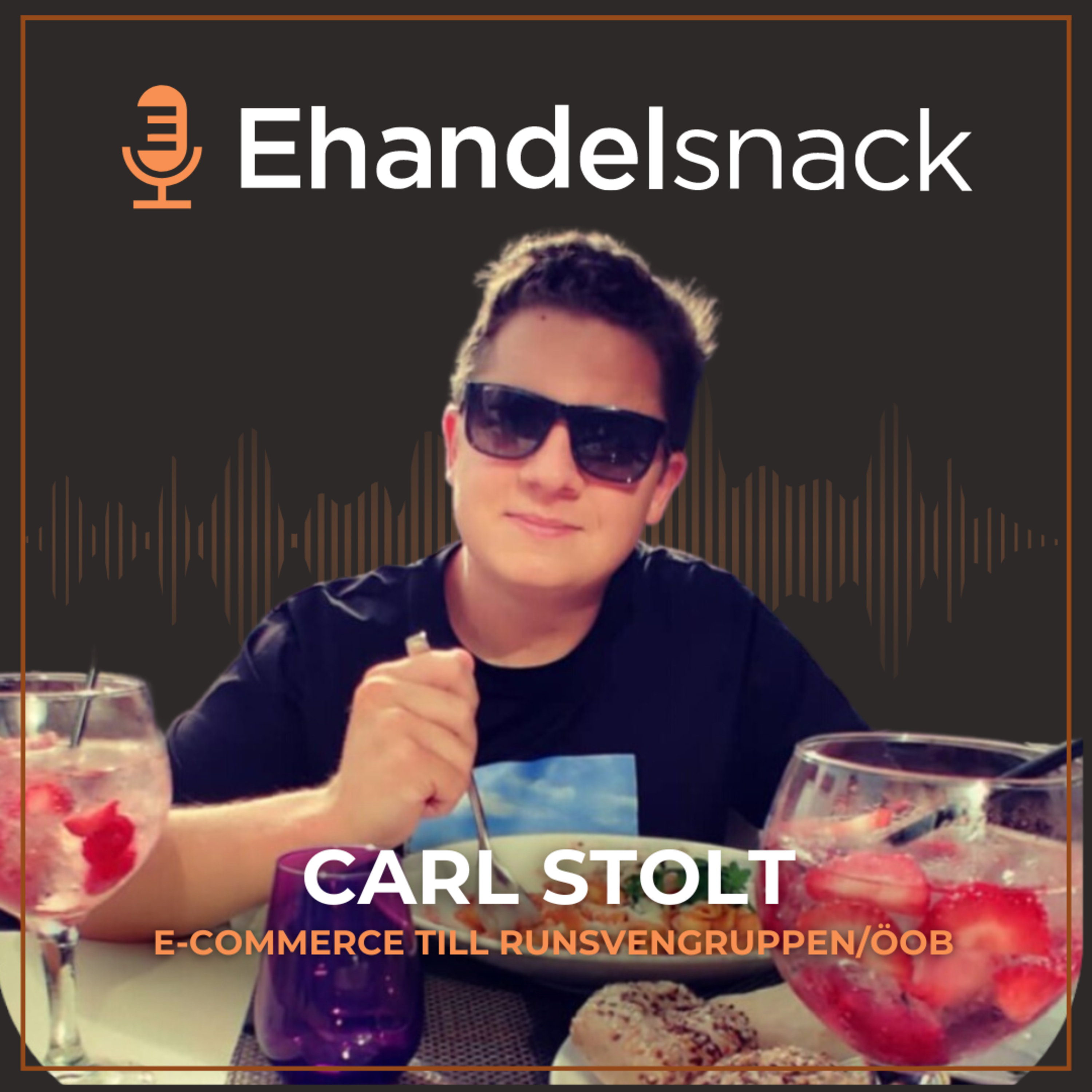 Gigant inom detaljhandeln tar steget från klassisk retail till e-handel | Bonus: Carl Stolts e-handelsresa från retrobutik till sosseshop.se episode artwork