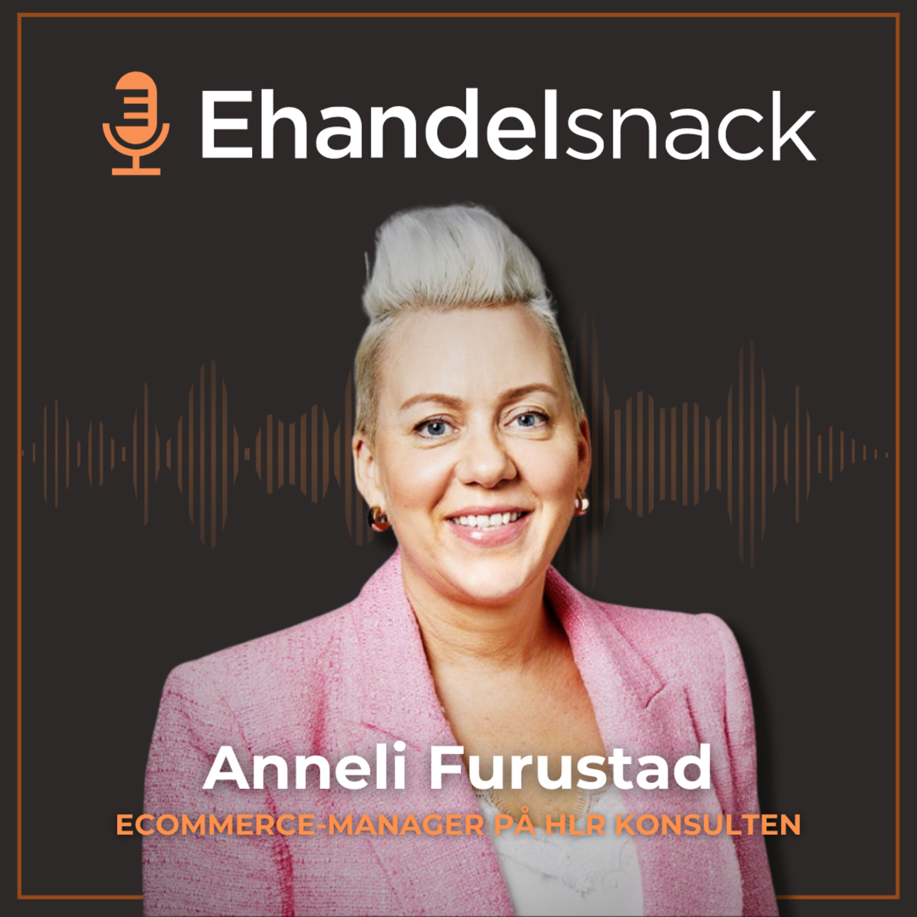 Vikten av kravställning mot leverantörer | Att jobba som ecommerce manager - Anneli Furustad episode artwork