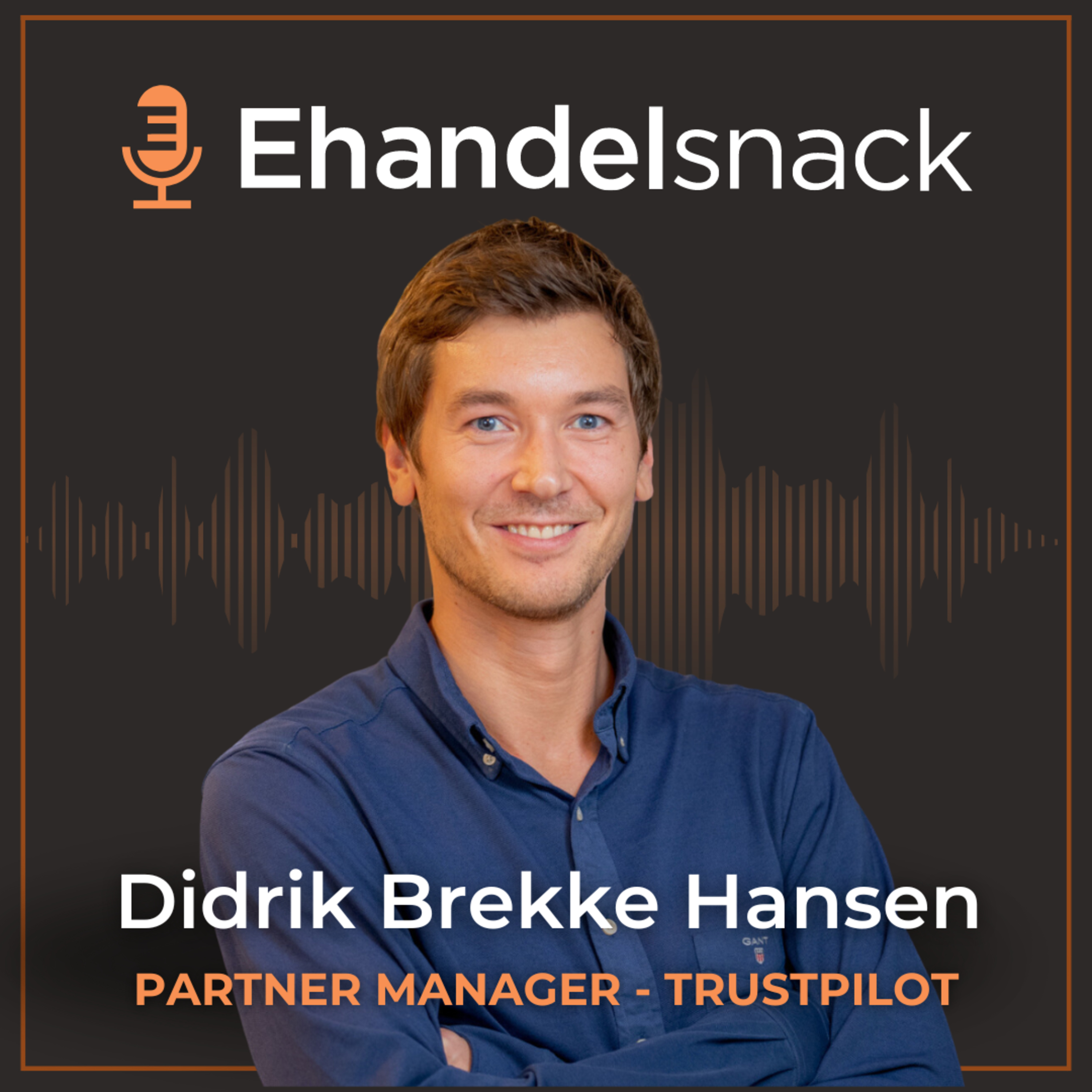 Så ökar du konvertering och lönsamhet med kundrecensioner | Didrik Hansen episode artwork