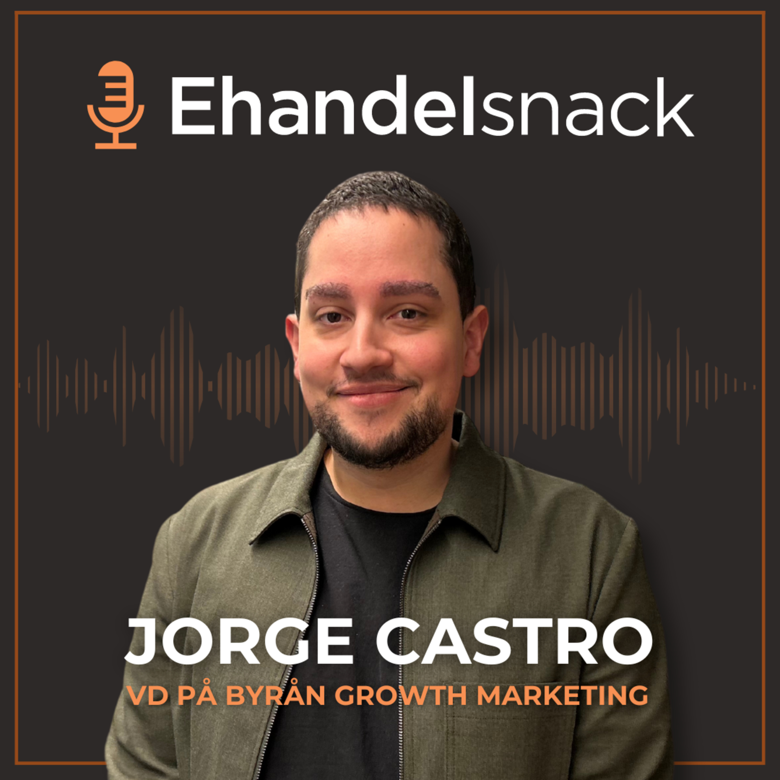 Digital PR för bättre SEO – Bygg länkar som stärker din e-handels ranking | Jorge Castro episode artwork