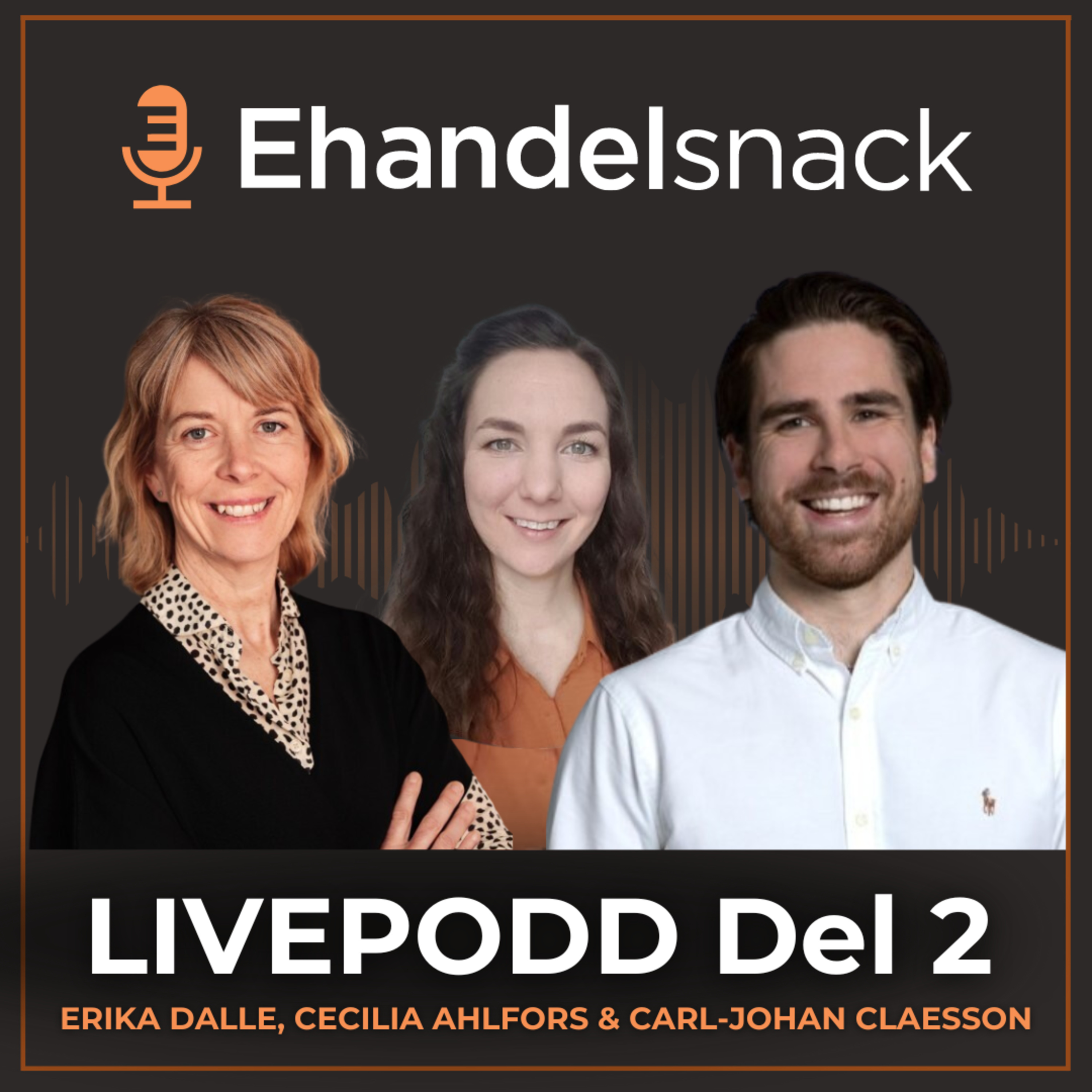 KICKS och Cervera - Hur blir man bäst i landet på personalisering? LIVEPODD DEL 2:  episode artwork