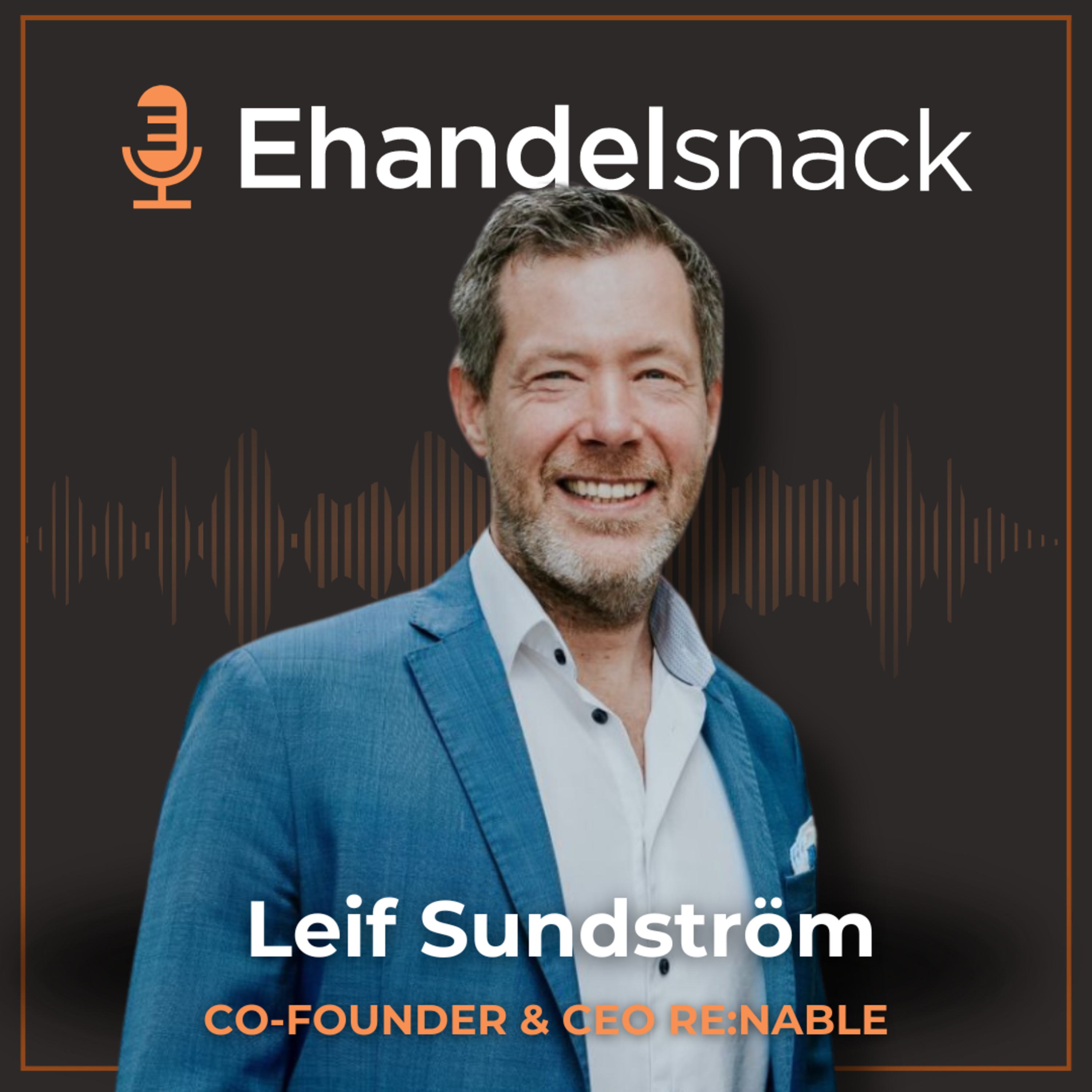 Boosta dina dynamiska produktannonser med AI | Leif Sundström episode artwork