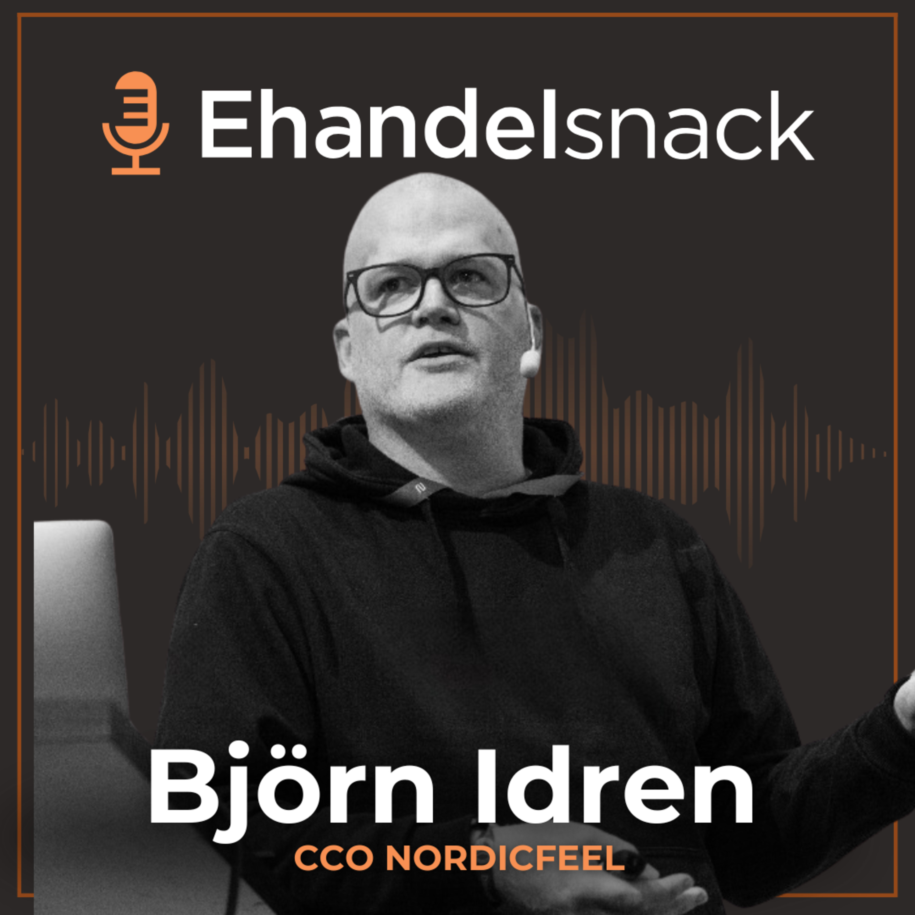 E-handelns Framtid: Personalisering och Data-drivna Kampanjer | Björn Idrén på Nordic Feel episode artwork